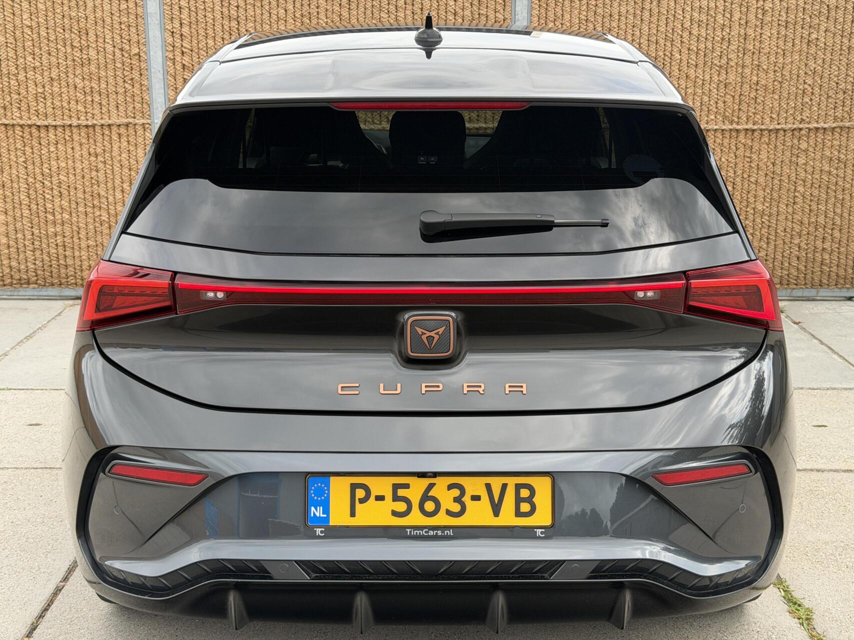 Foto van Cupra Born