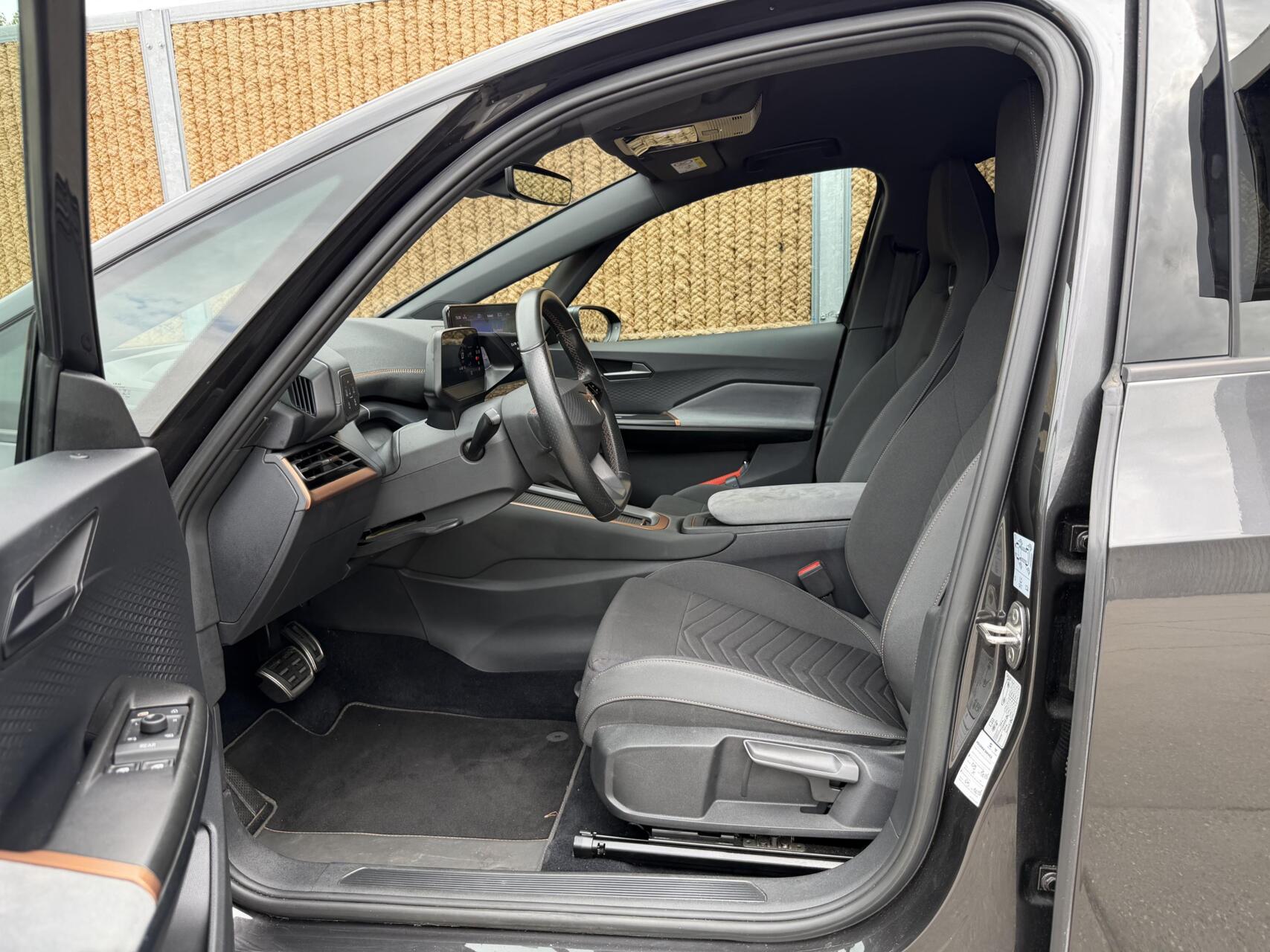 Foto van Cupra Born