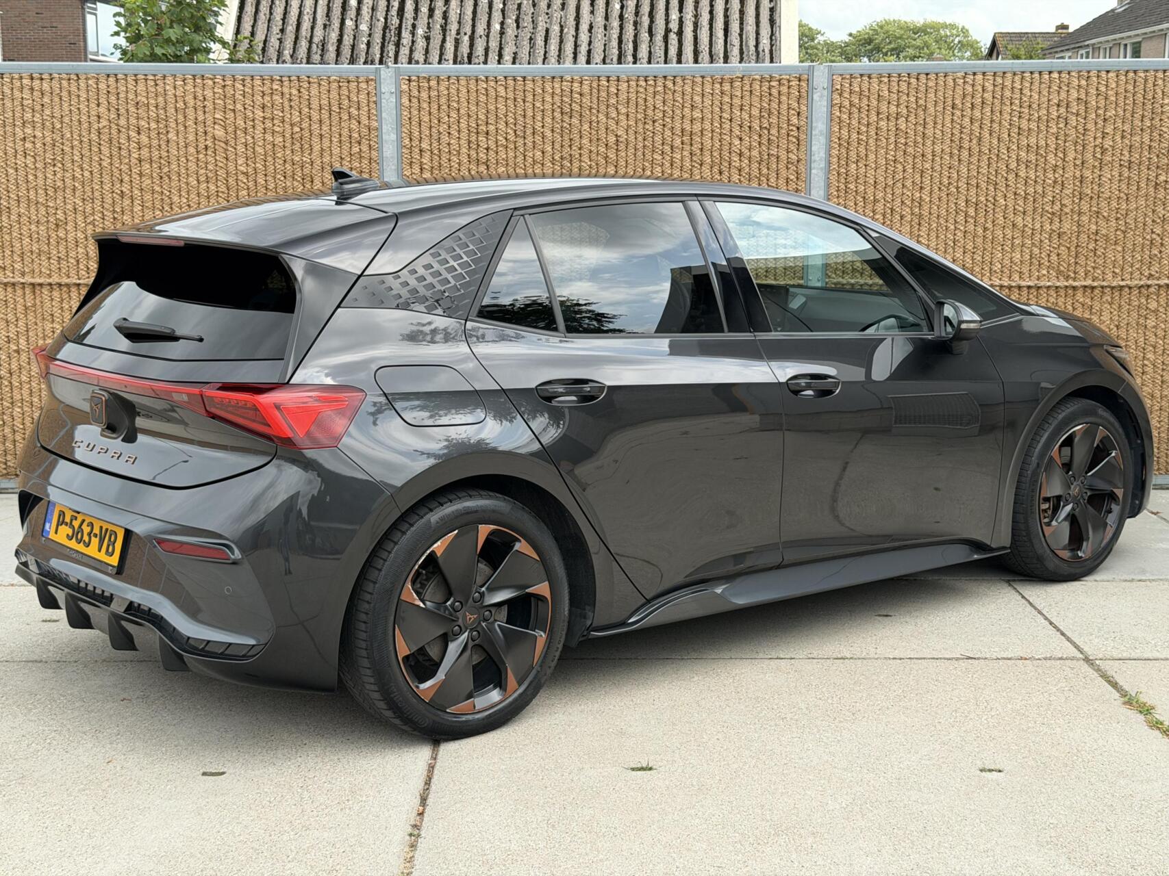 Foto van Cupra Born