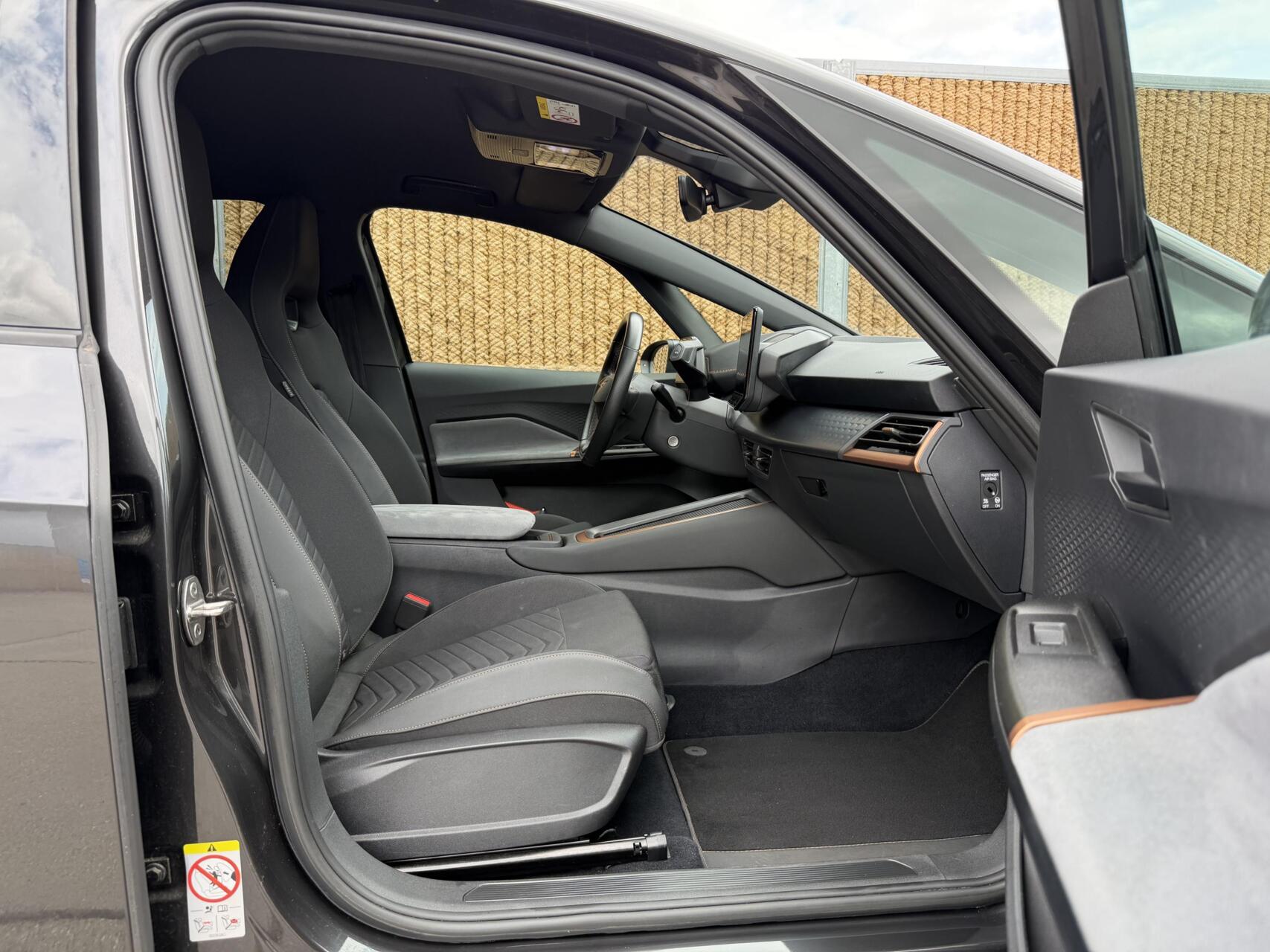 Foto van Cupra Born