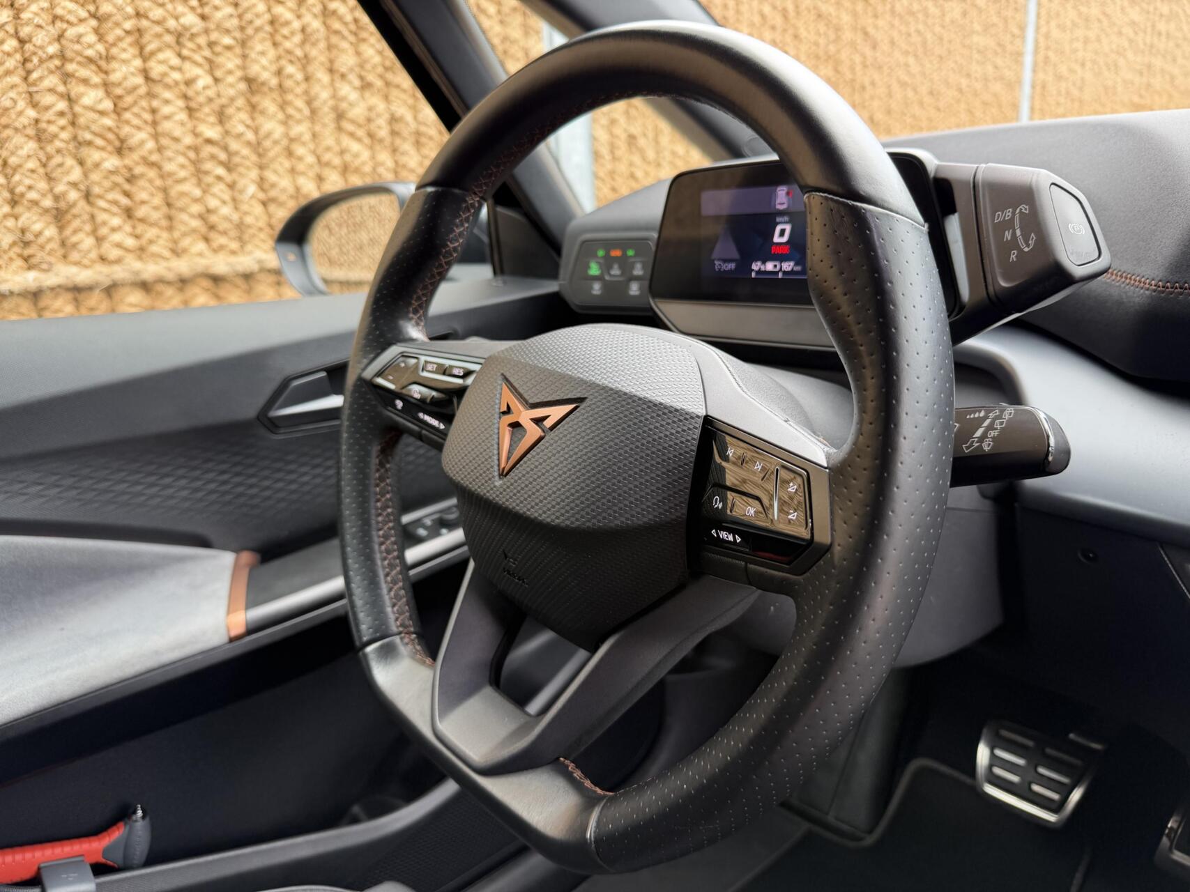 Foto van Cupra Born