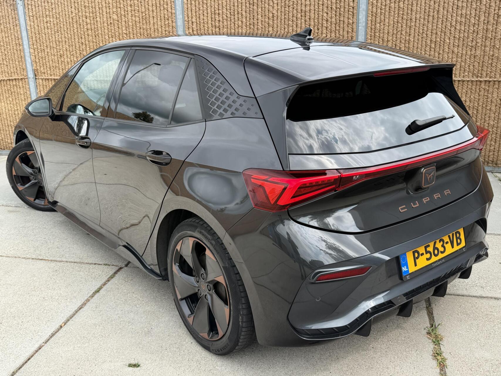 Foto van Cupra Born