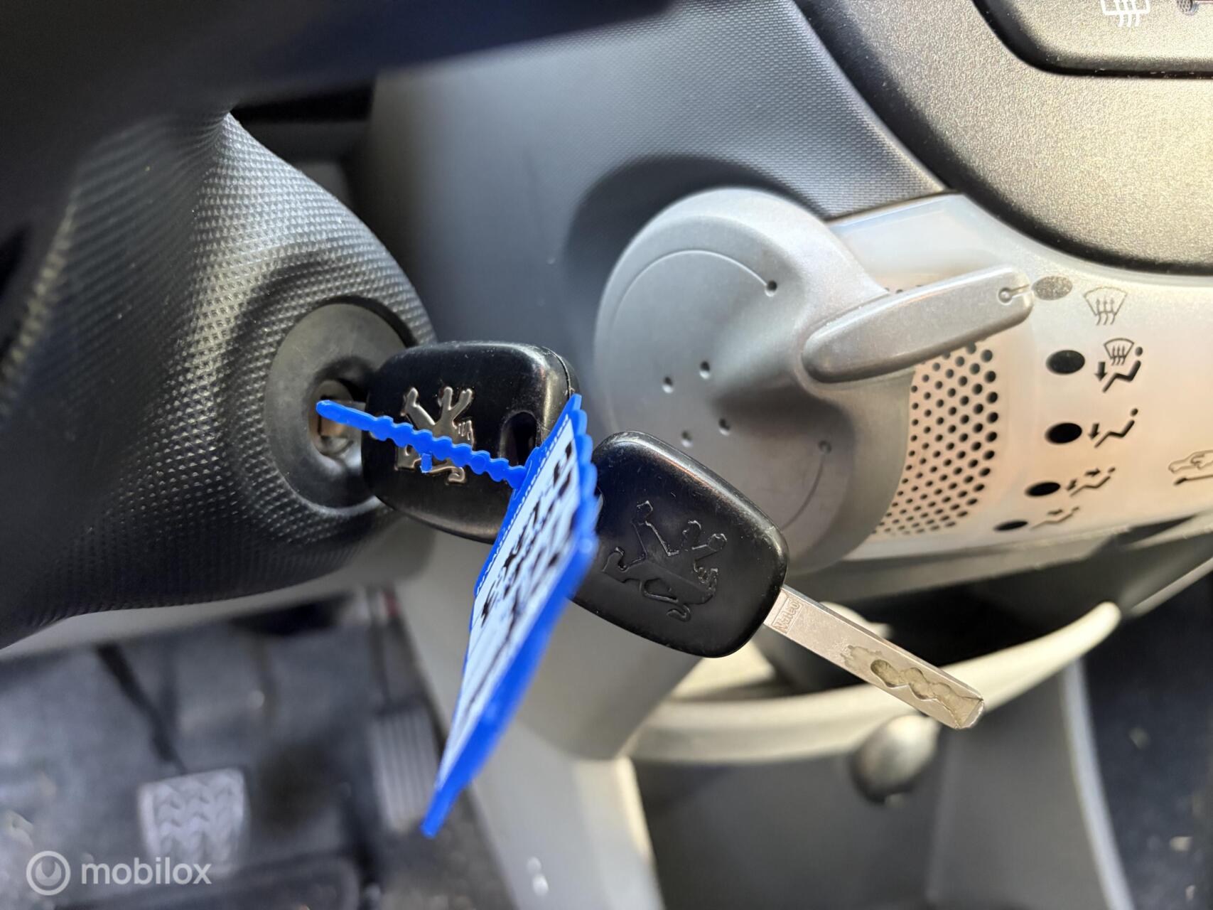 Foto van Peugeot Peugeot 107