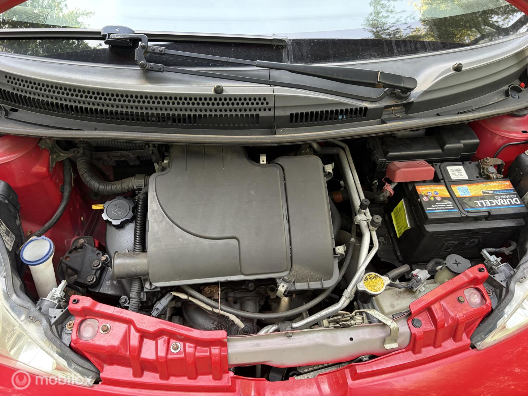 Foto van Peugeot Peugeot 107