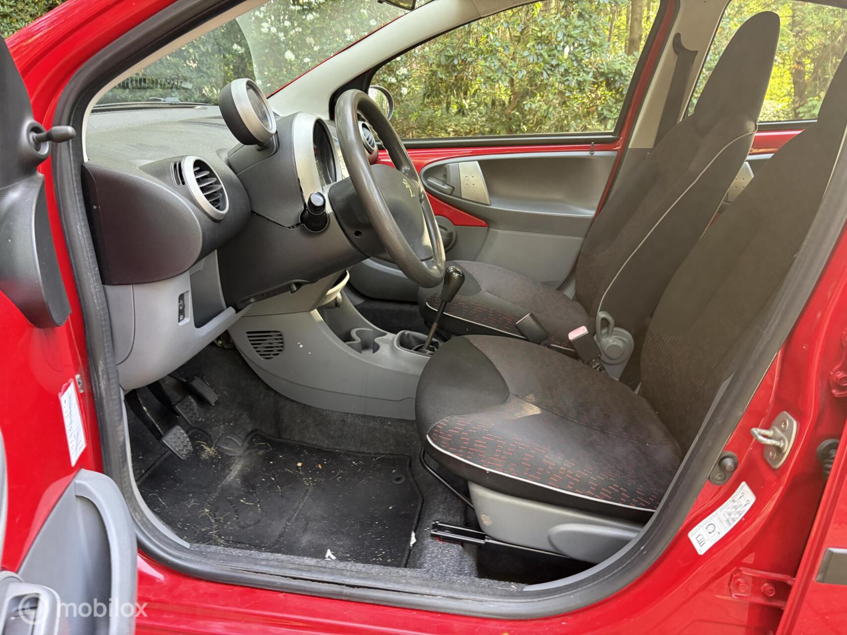 Foto van Peugeot Peugeot 107