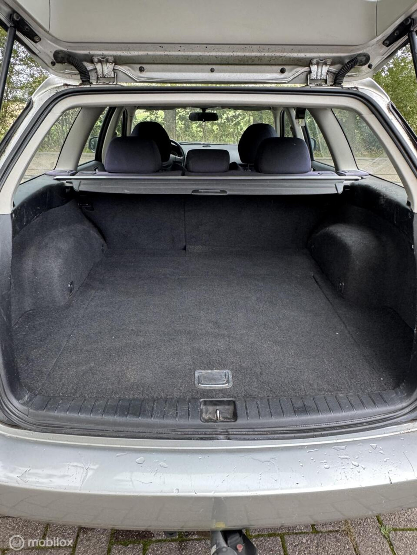 Foto van Subaru Legacy