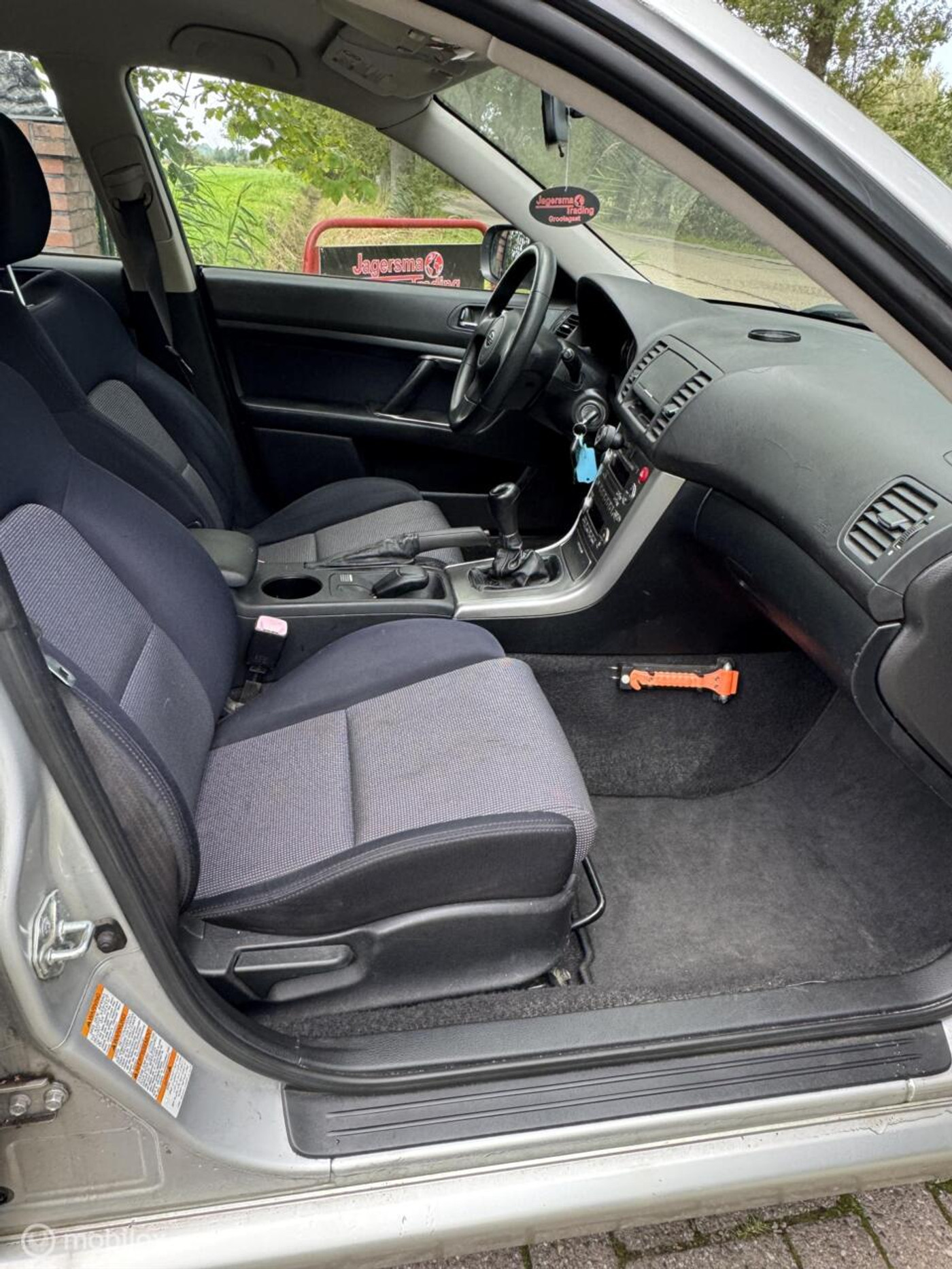 Foto van Subaru Legacy