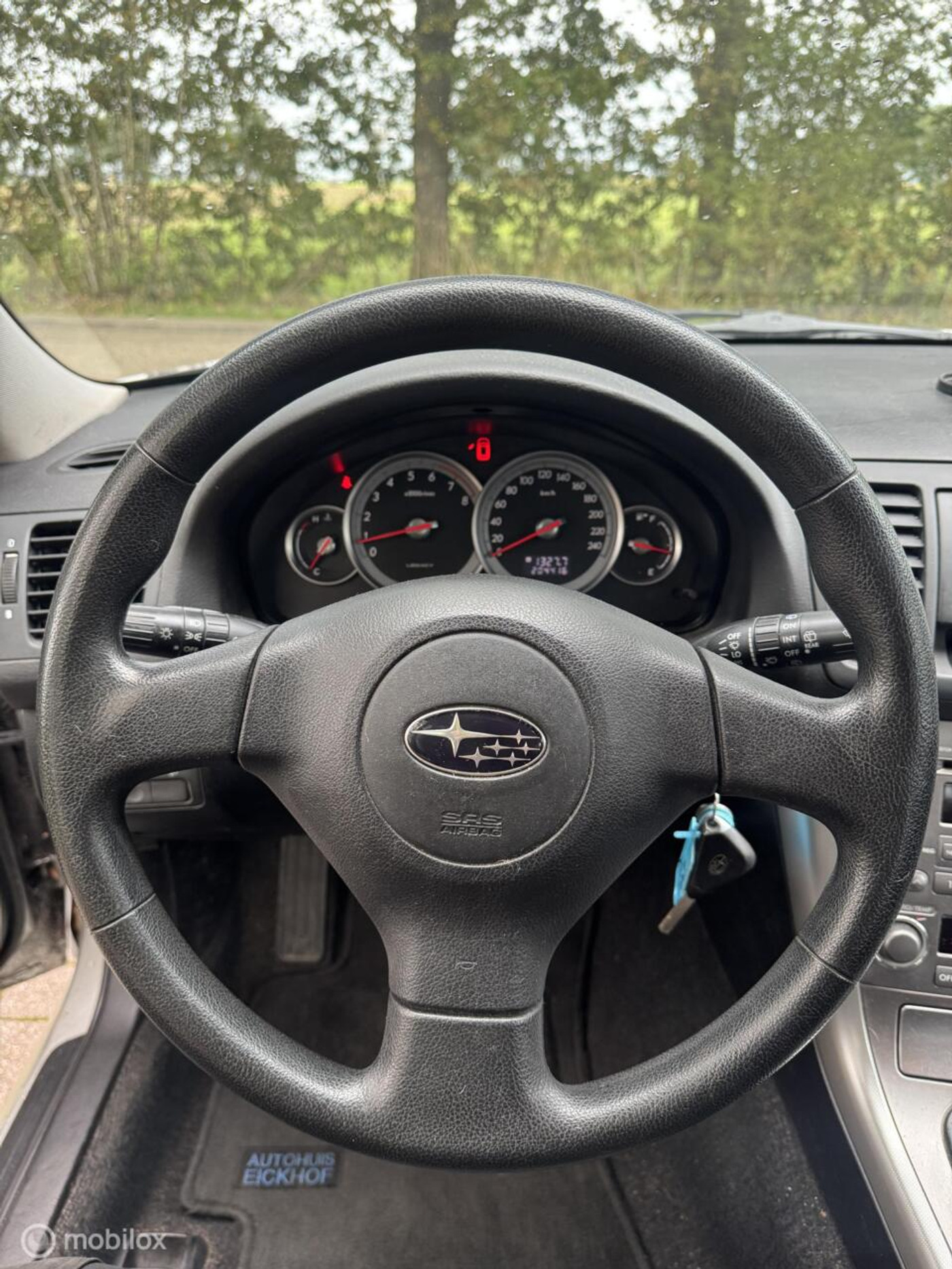 Foto van Subaru Legacy
