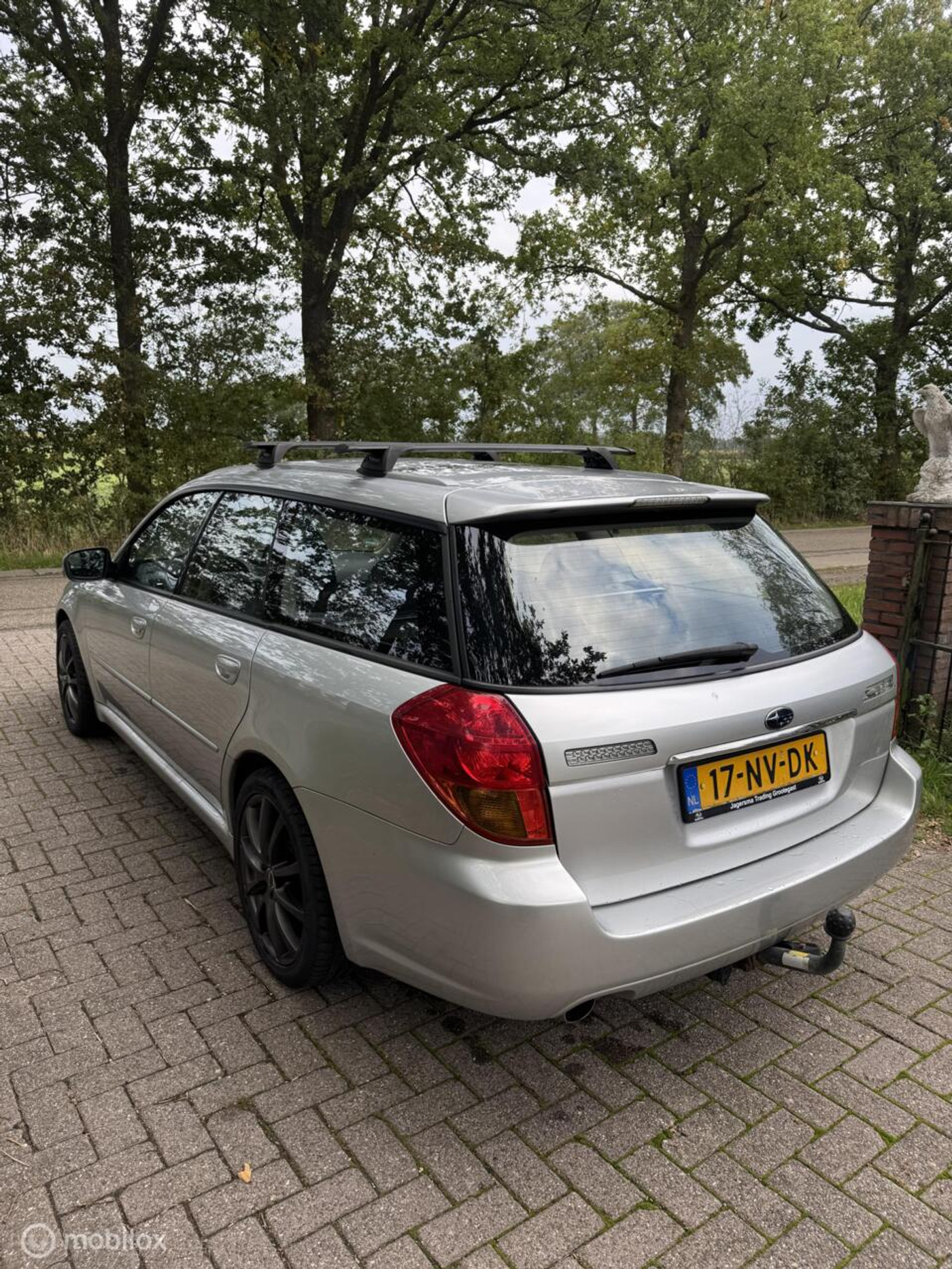 Foto van Subaru Legacy