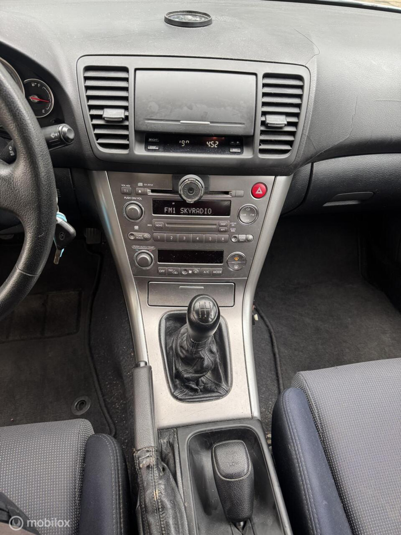 Foto van Subaru Legacy