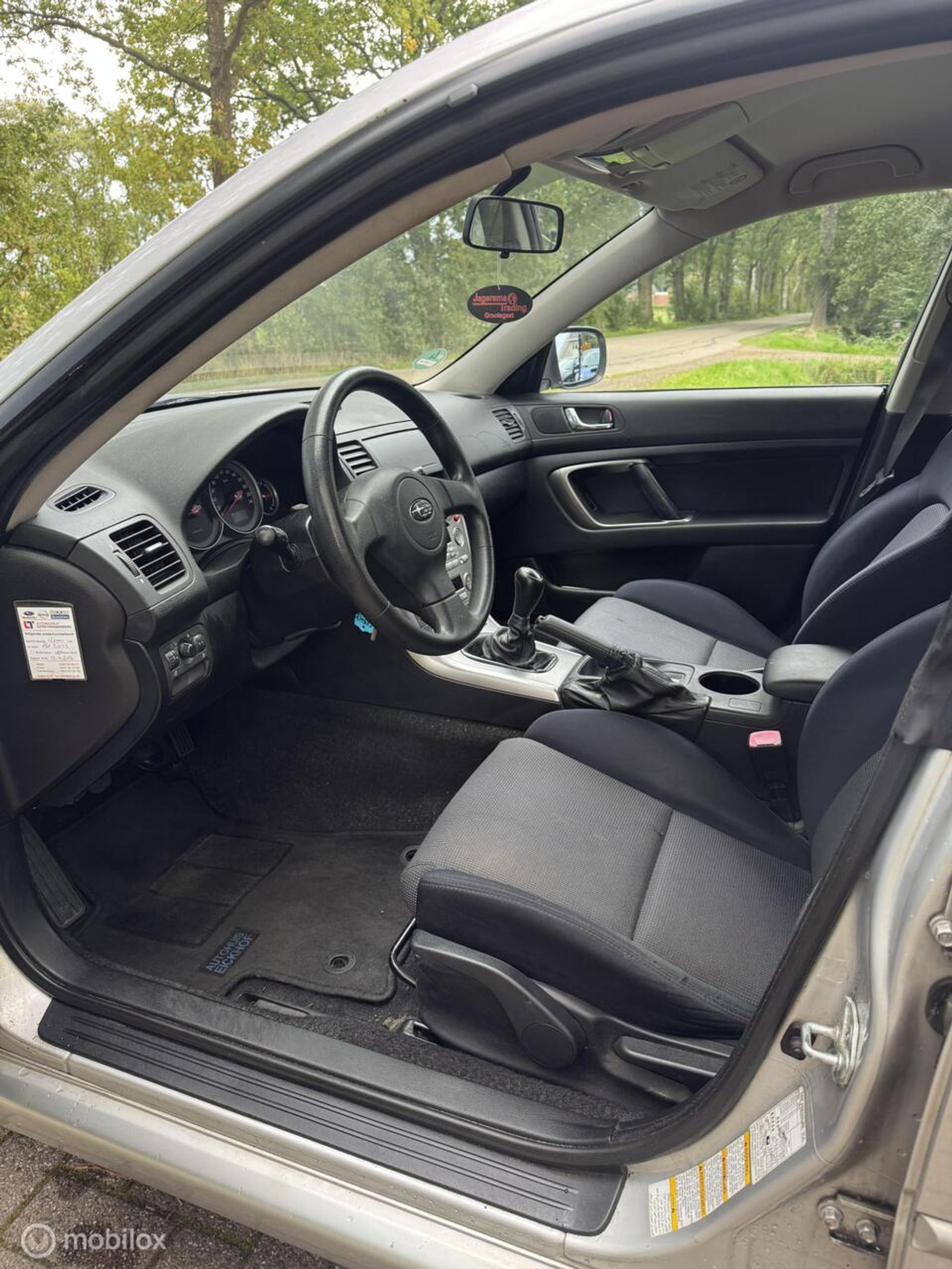 Foto van Subaru Legacy