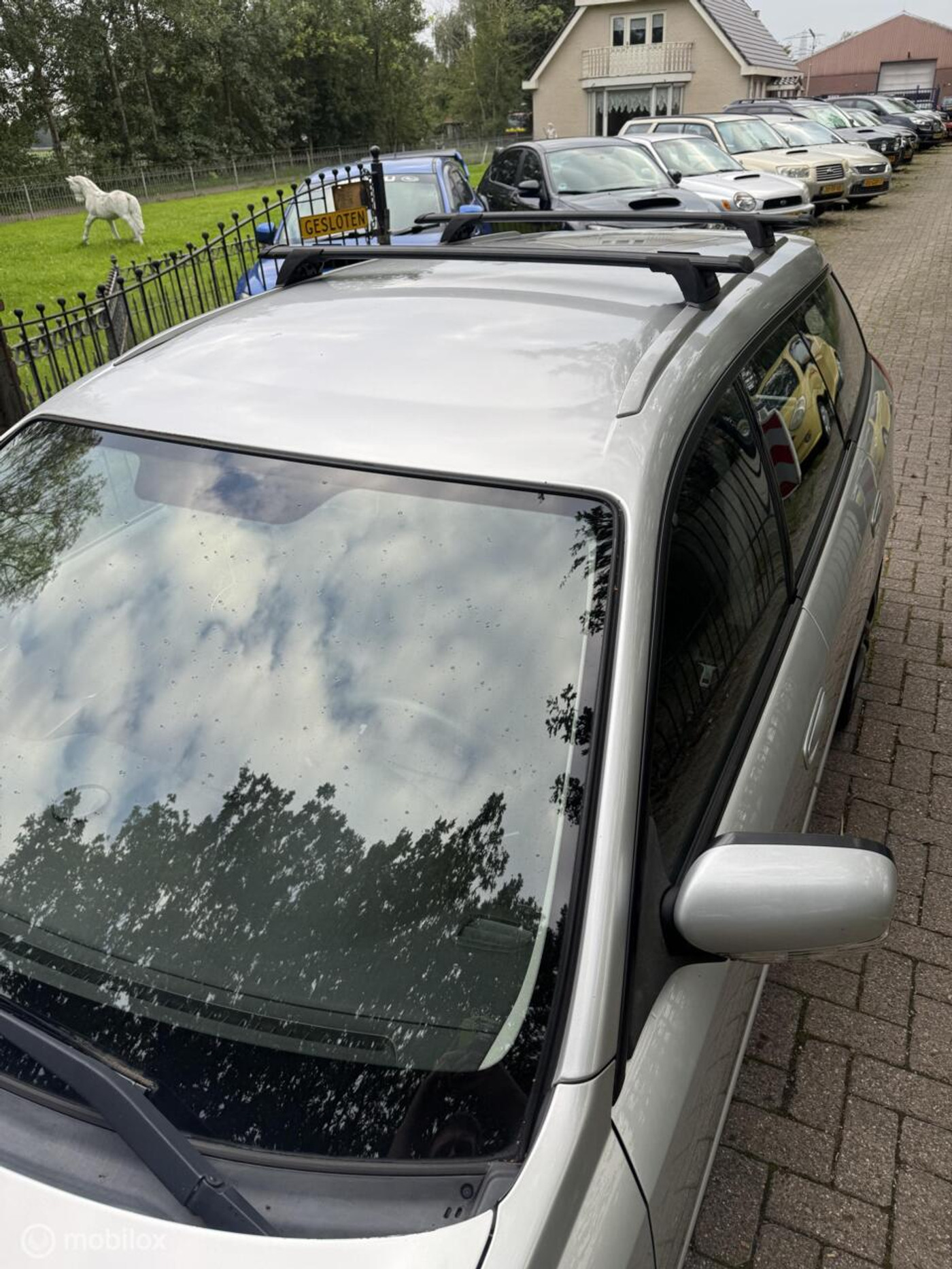 Foto van Subaru Legacy