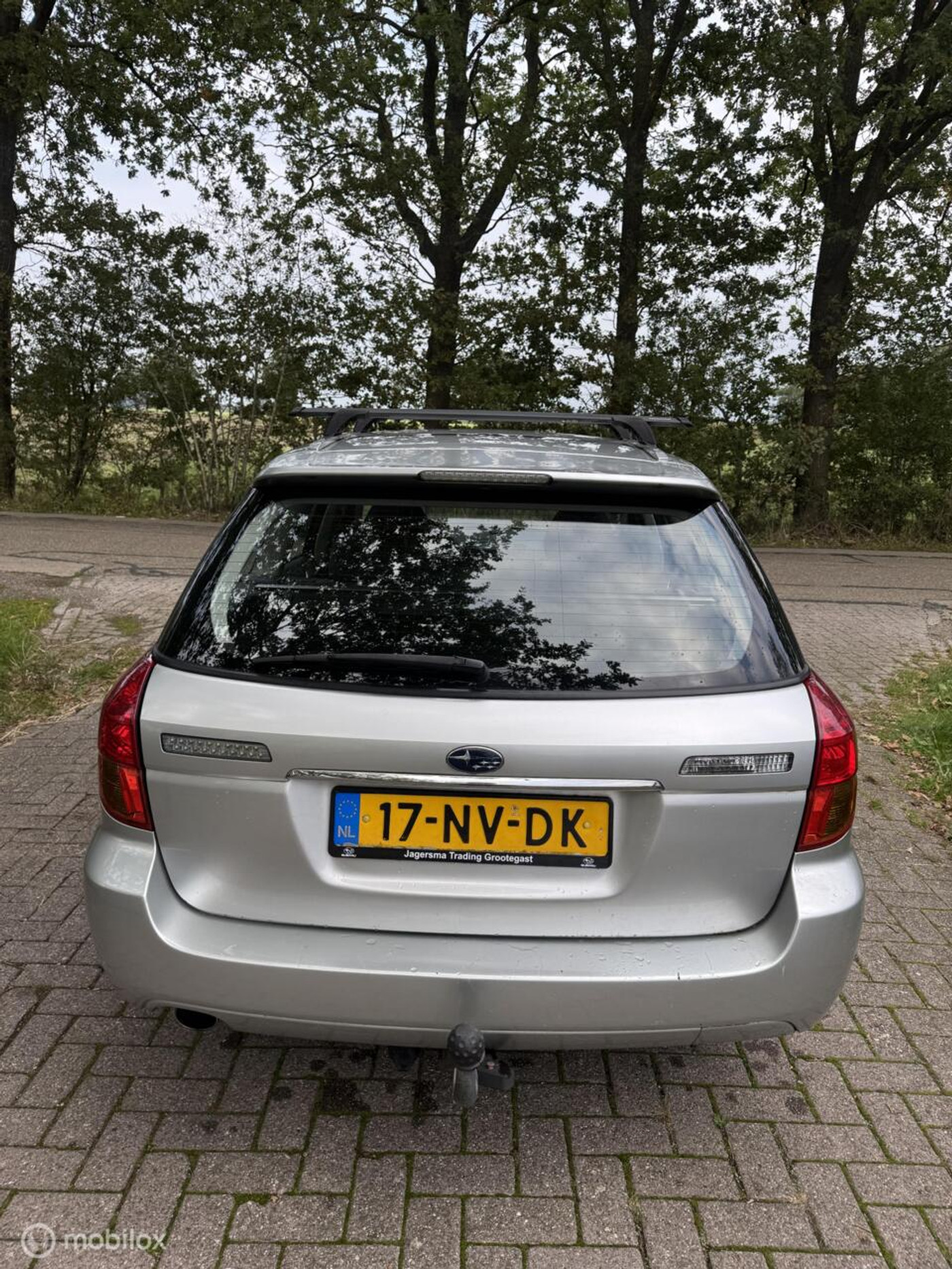 Foto van Subaru Legacy