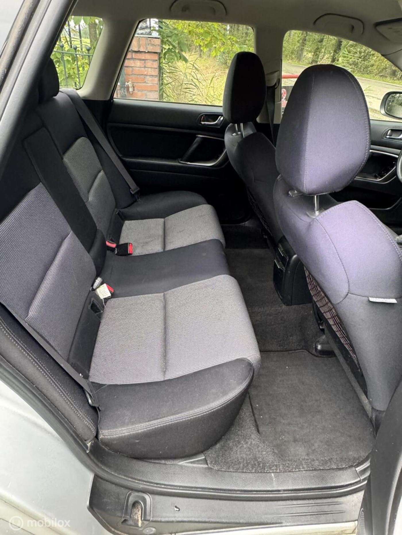 Foto van Subaru Legacy