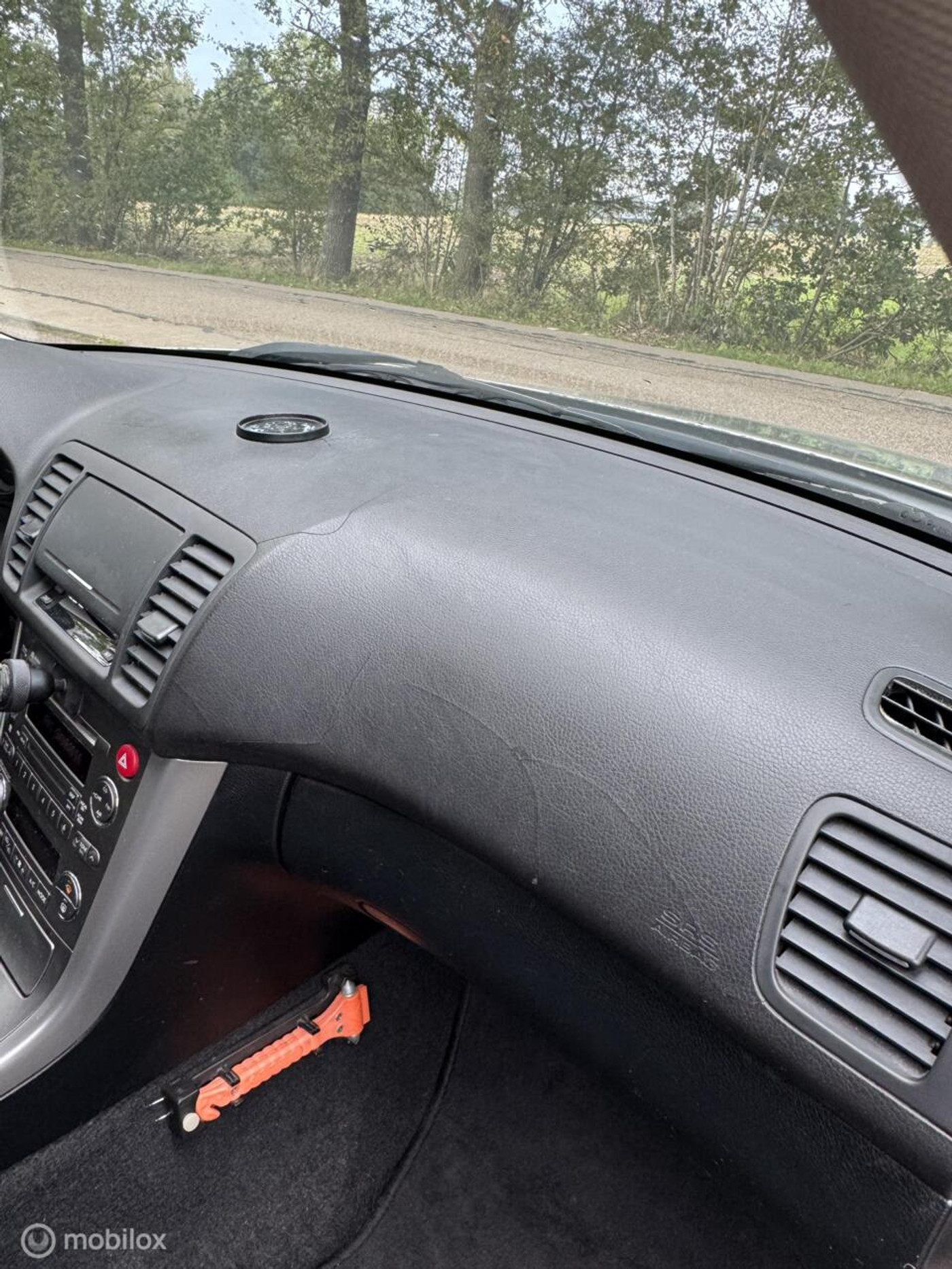 Foto van Subaru Legacy