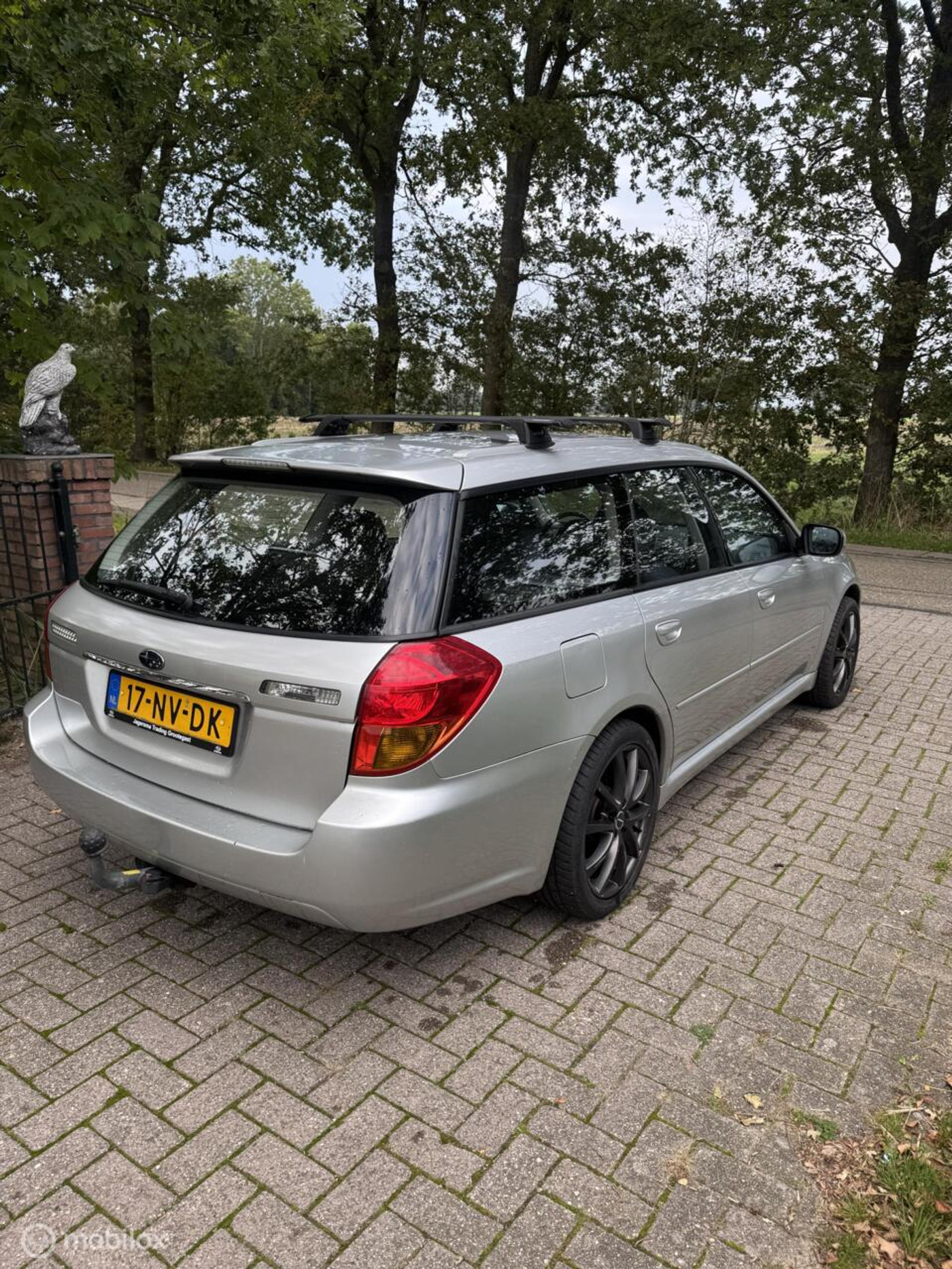 Foto van Subaru Legacy