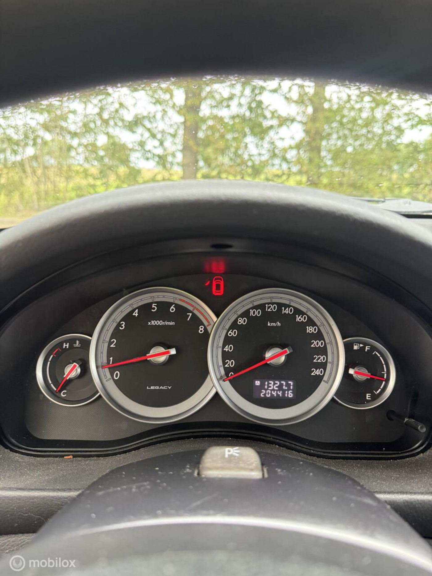 Foto van Subaru Legacy