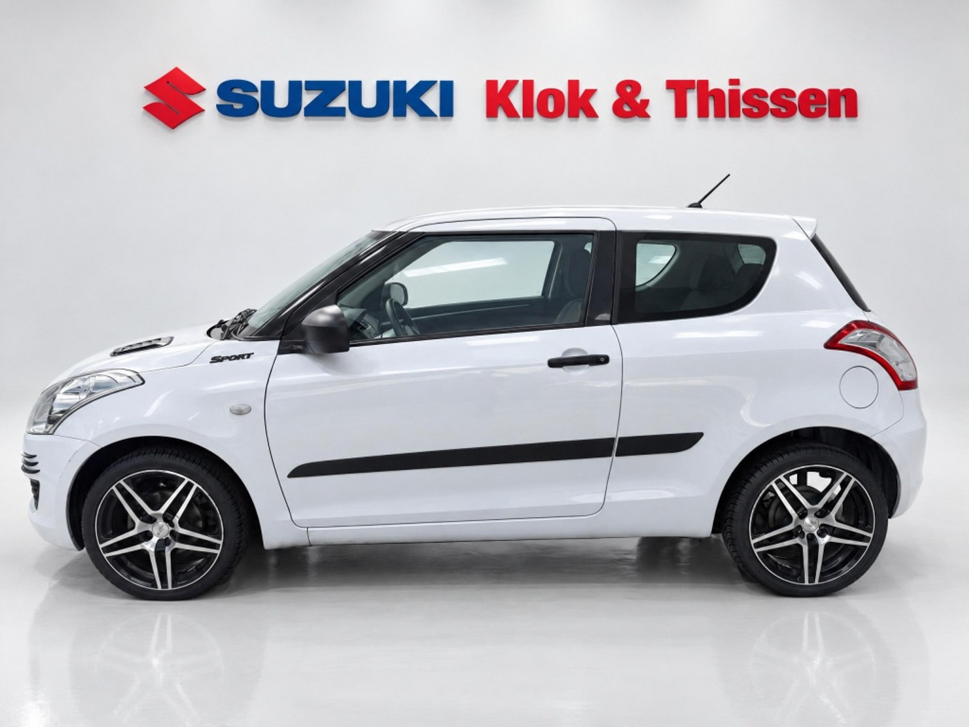 Foto van Suzuki Swift