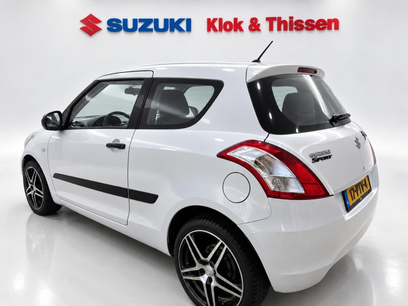 Foto van Suzuki Swift