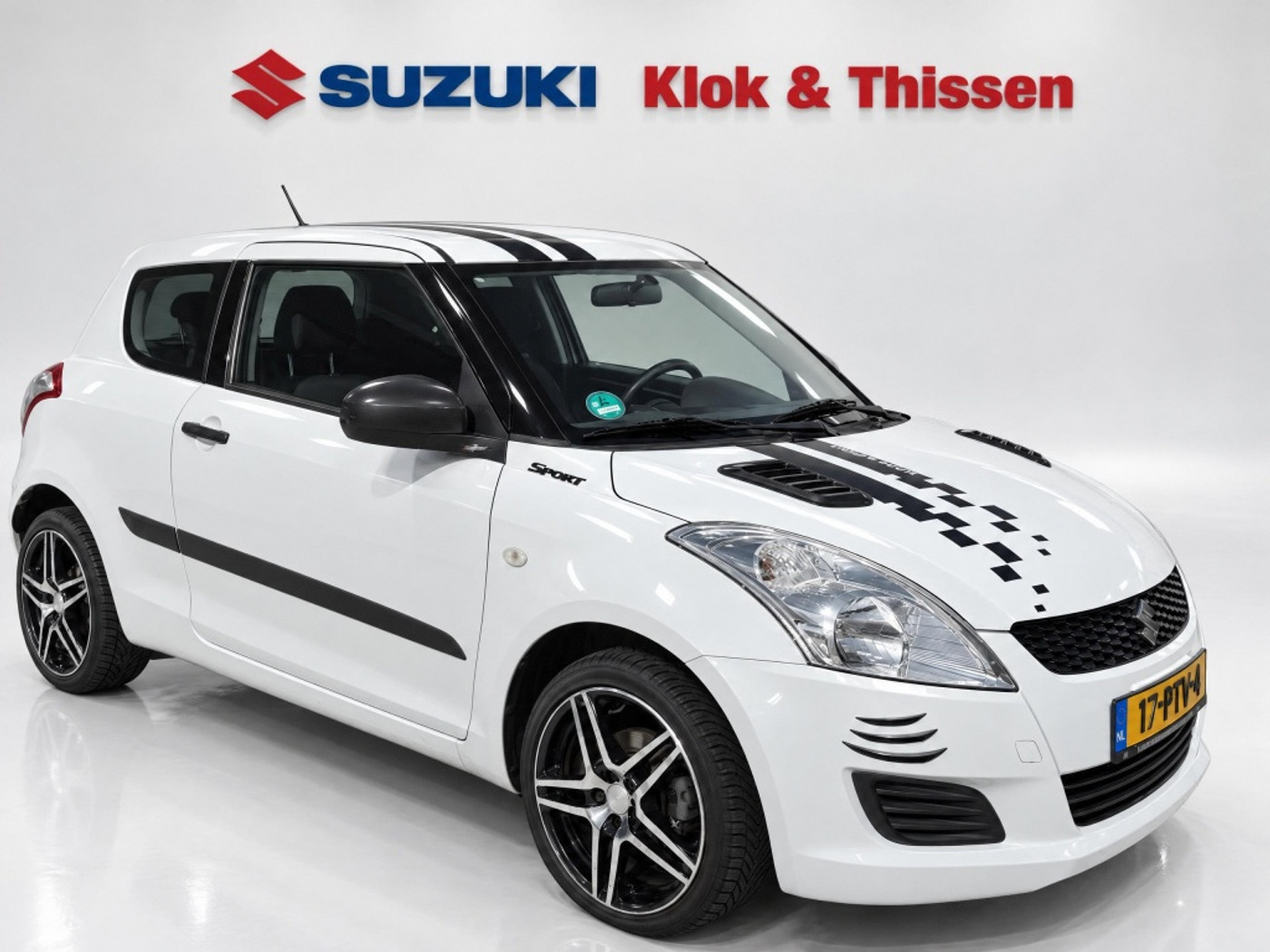 Foto van Suzuki Swift