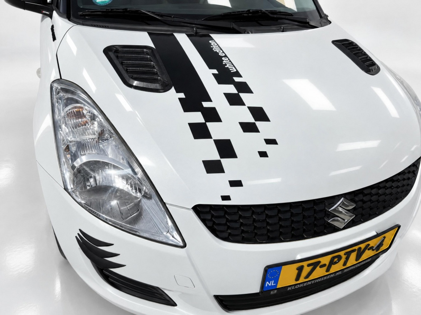 Foto van Suzuki Swift