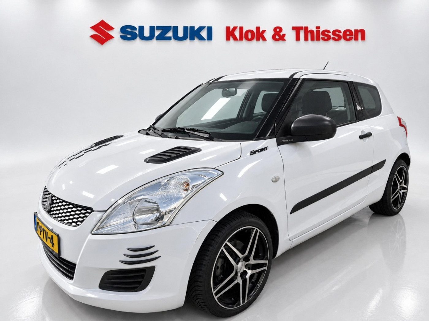 Foto van Suzuki Swift
