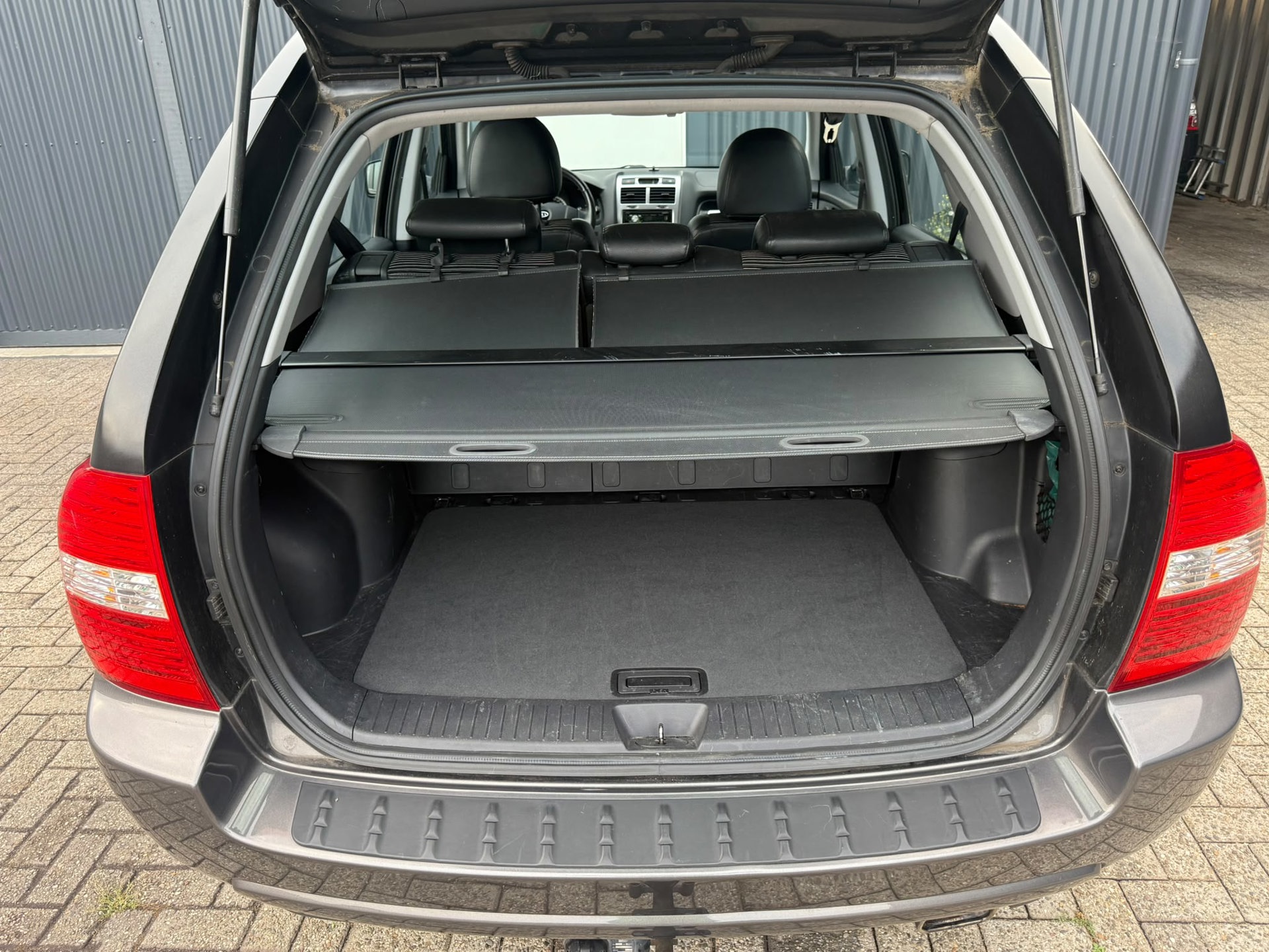 Foto van Kia Sportage
