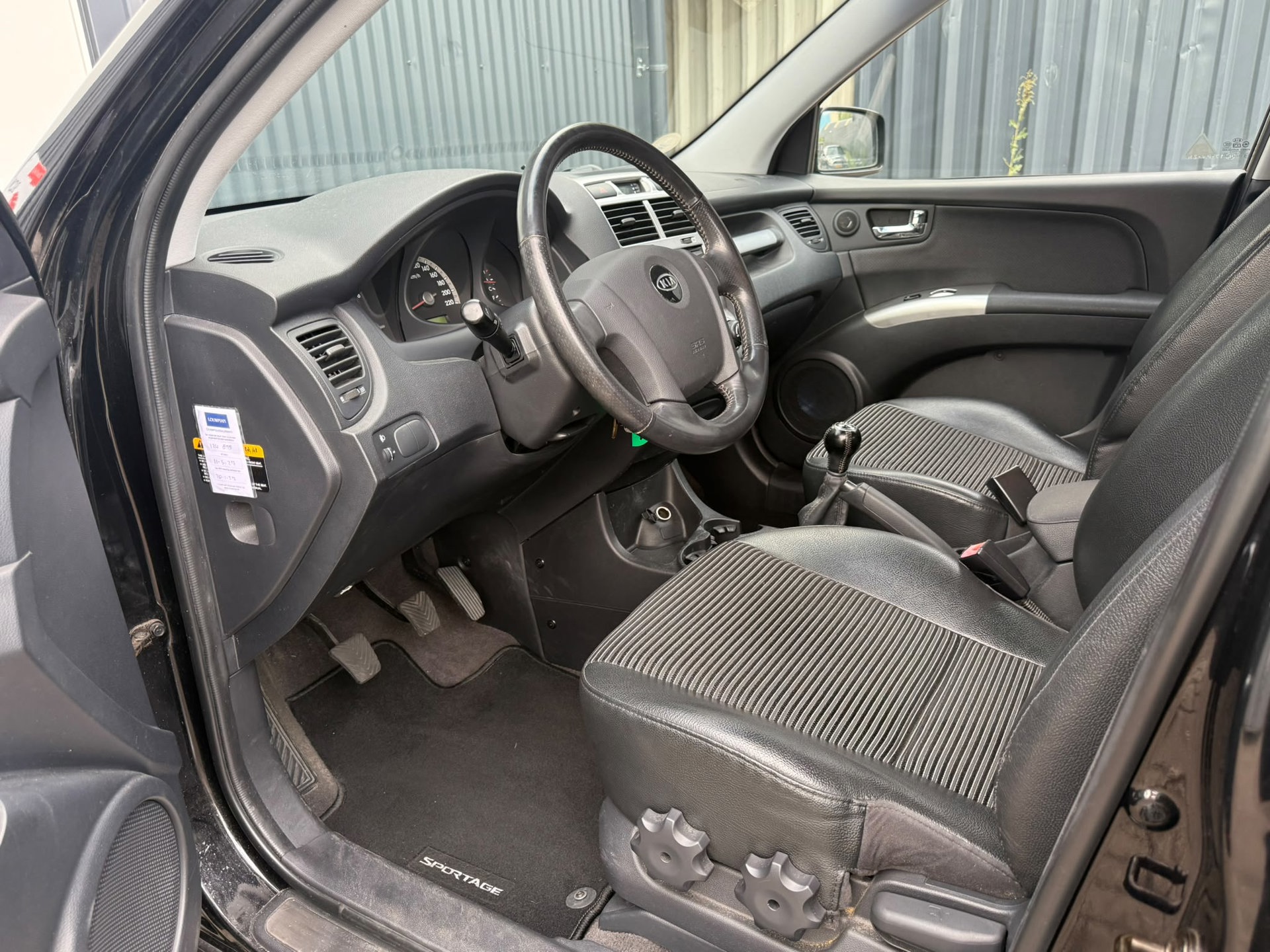 Foto van Kia Sportage