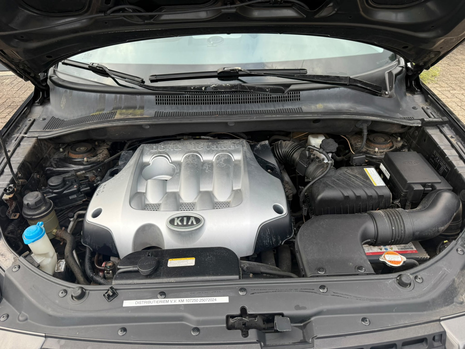Foto van Kia Sportage