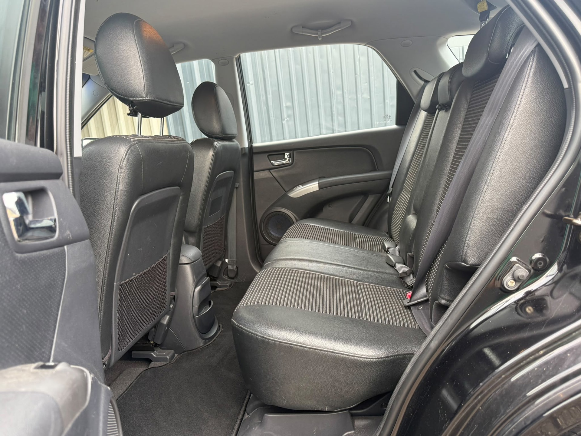 Foto van Kia Sportage