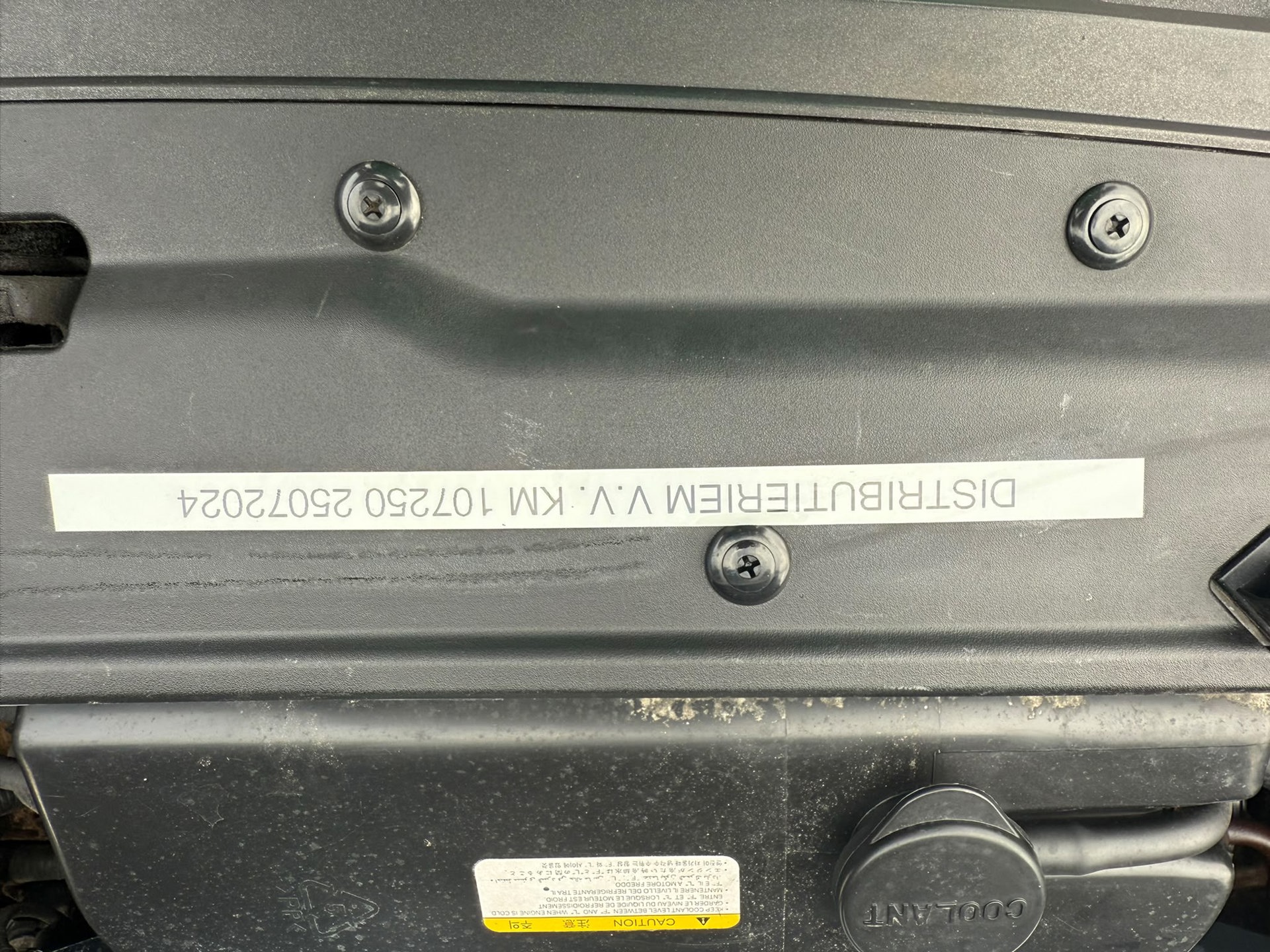Foto van Kia Sportage