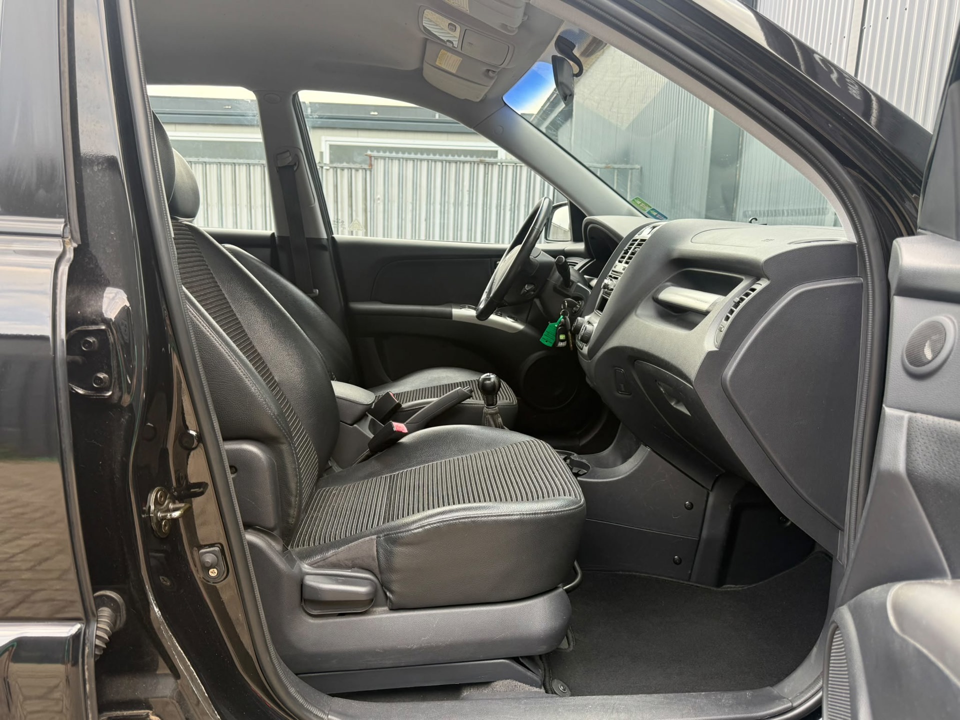 Foto van Kia Sportage