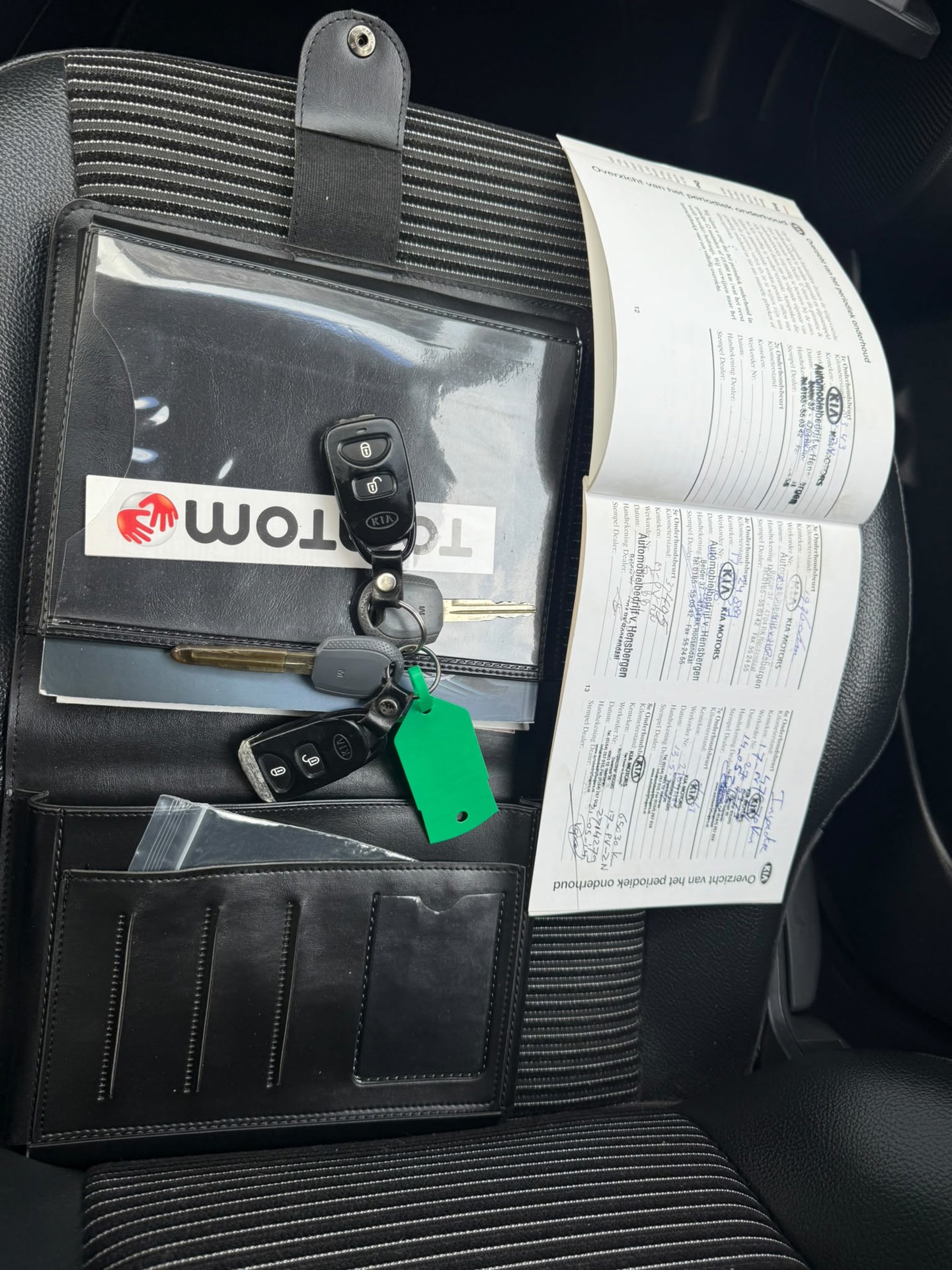 Foto van Kia Sportage