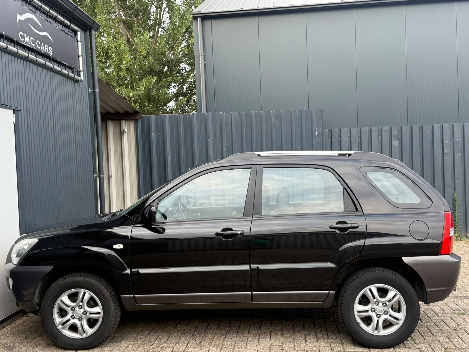 Foto van Kia Sportage
