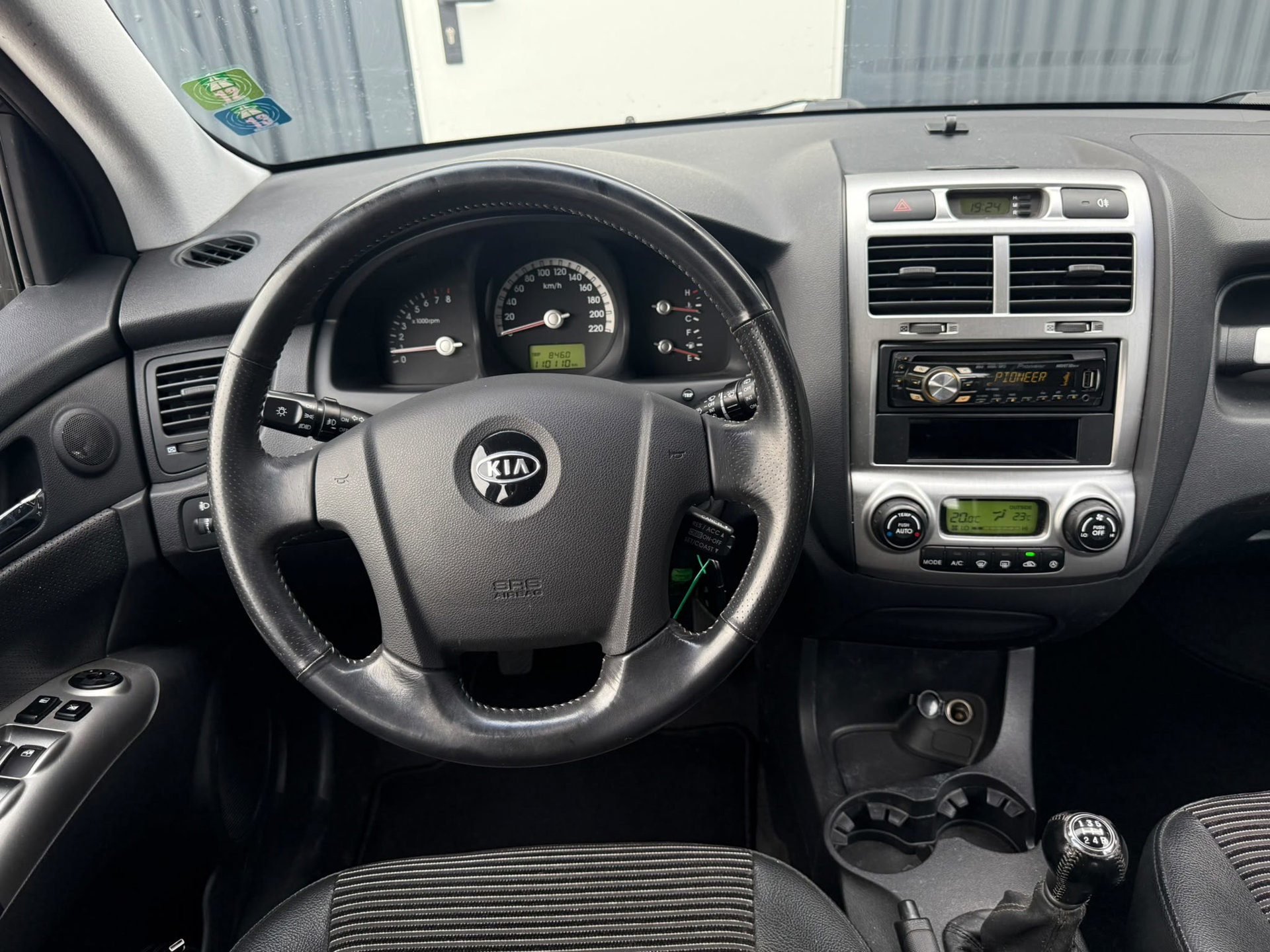 Foto van Kia Sportage
