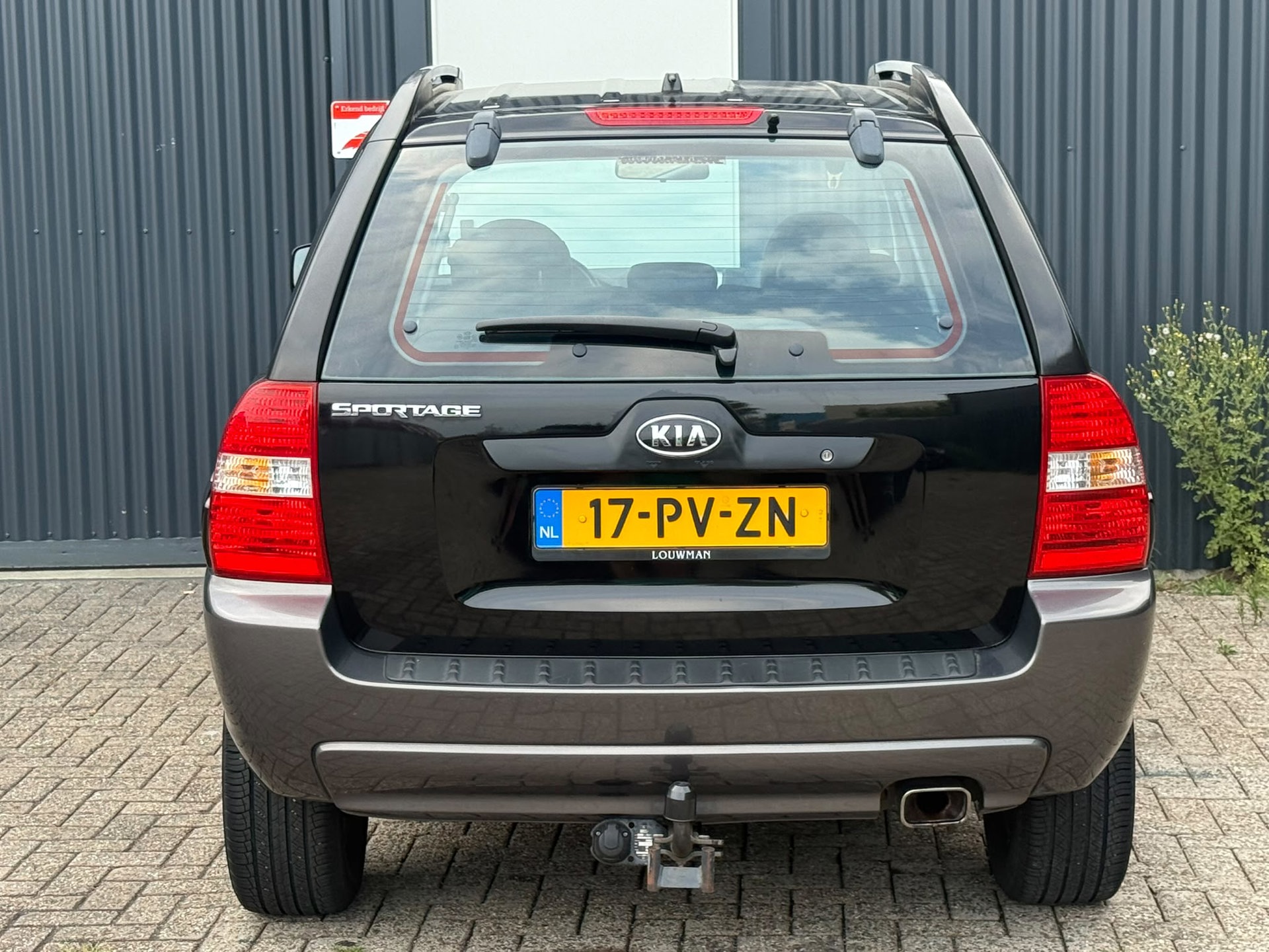 Foto van Kia Sportage