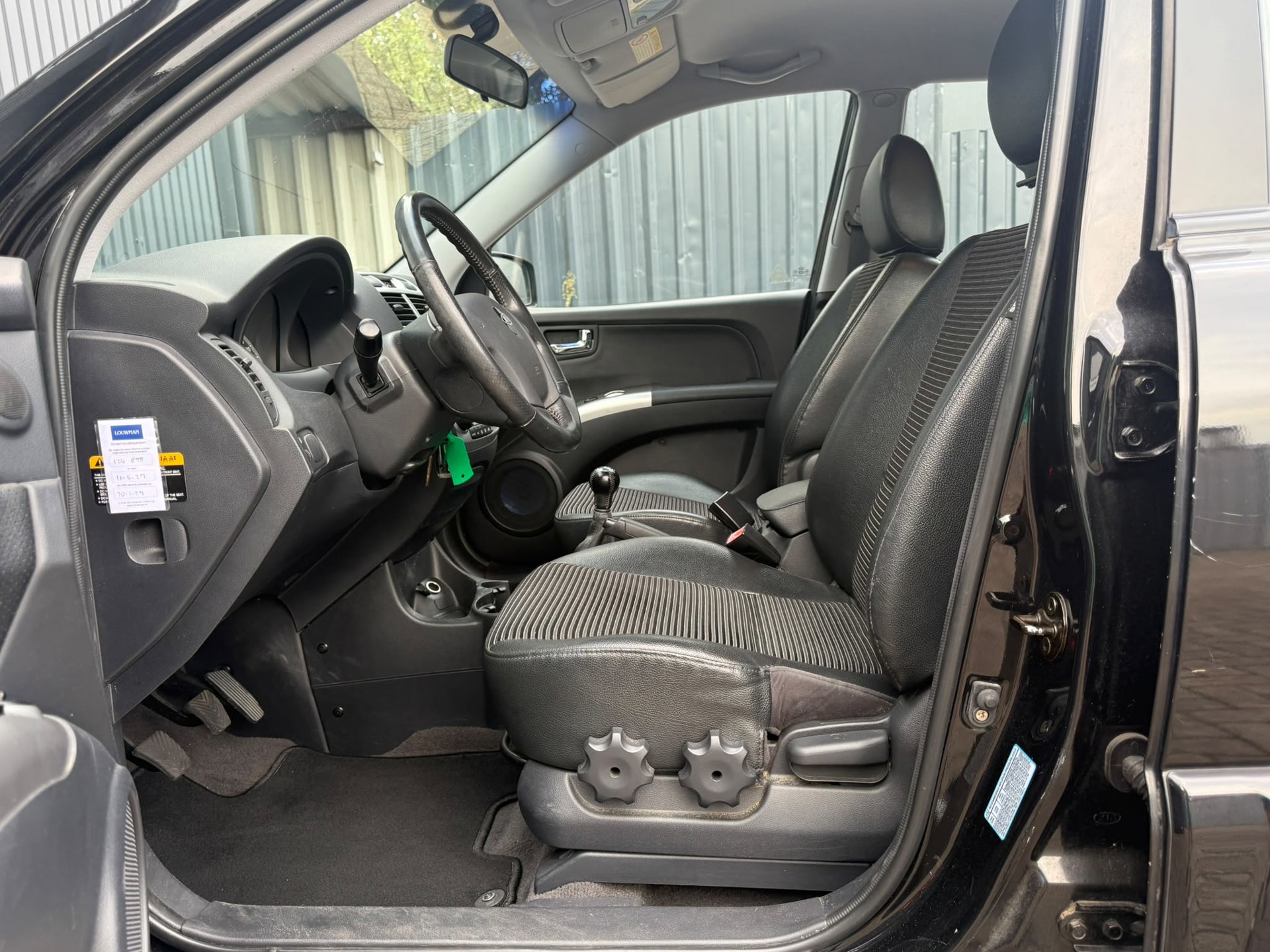 Foto van Kia Sportage