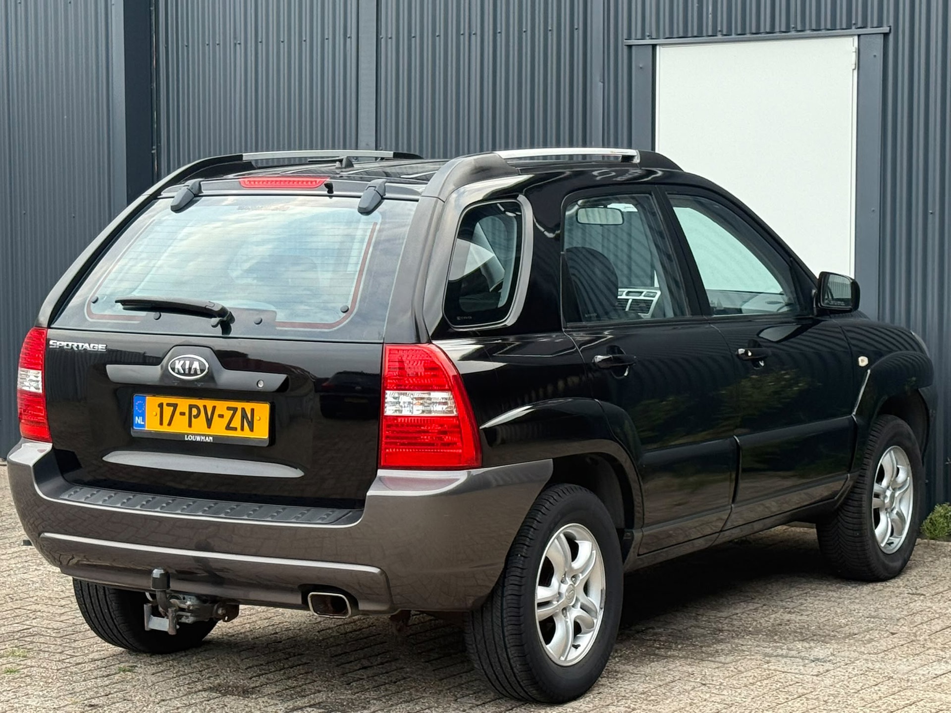 Foto van Kia Sportage