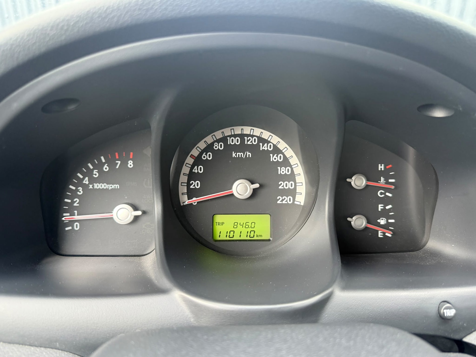 Foto van Kia Sportage