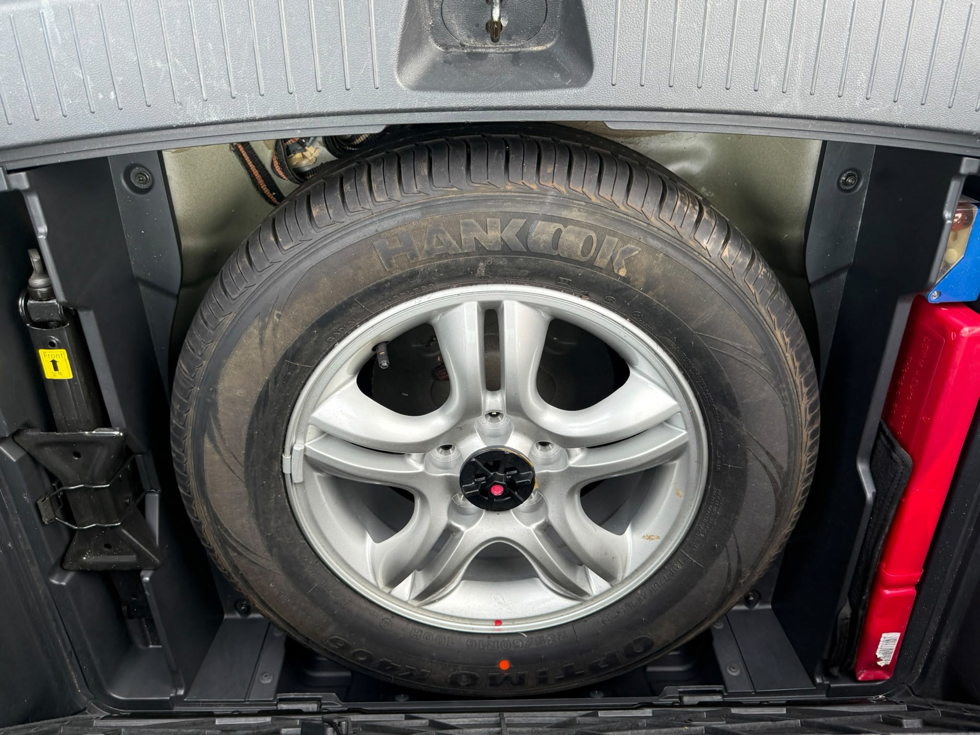 Foto van Kia Sportage