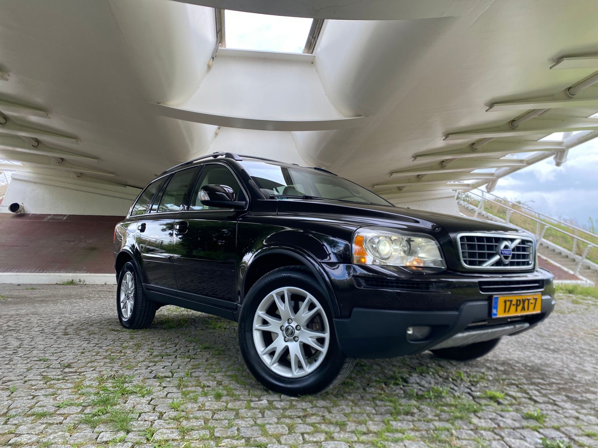 Foto van Volvo Xc90