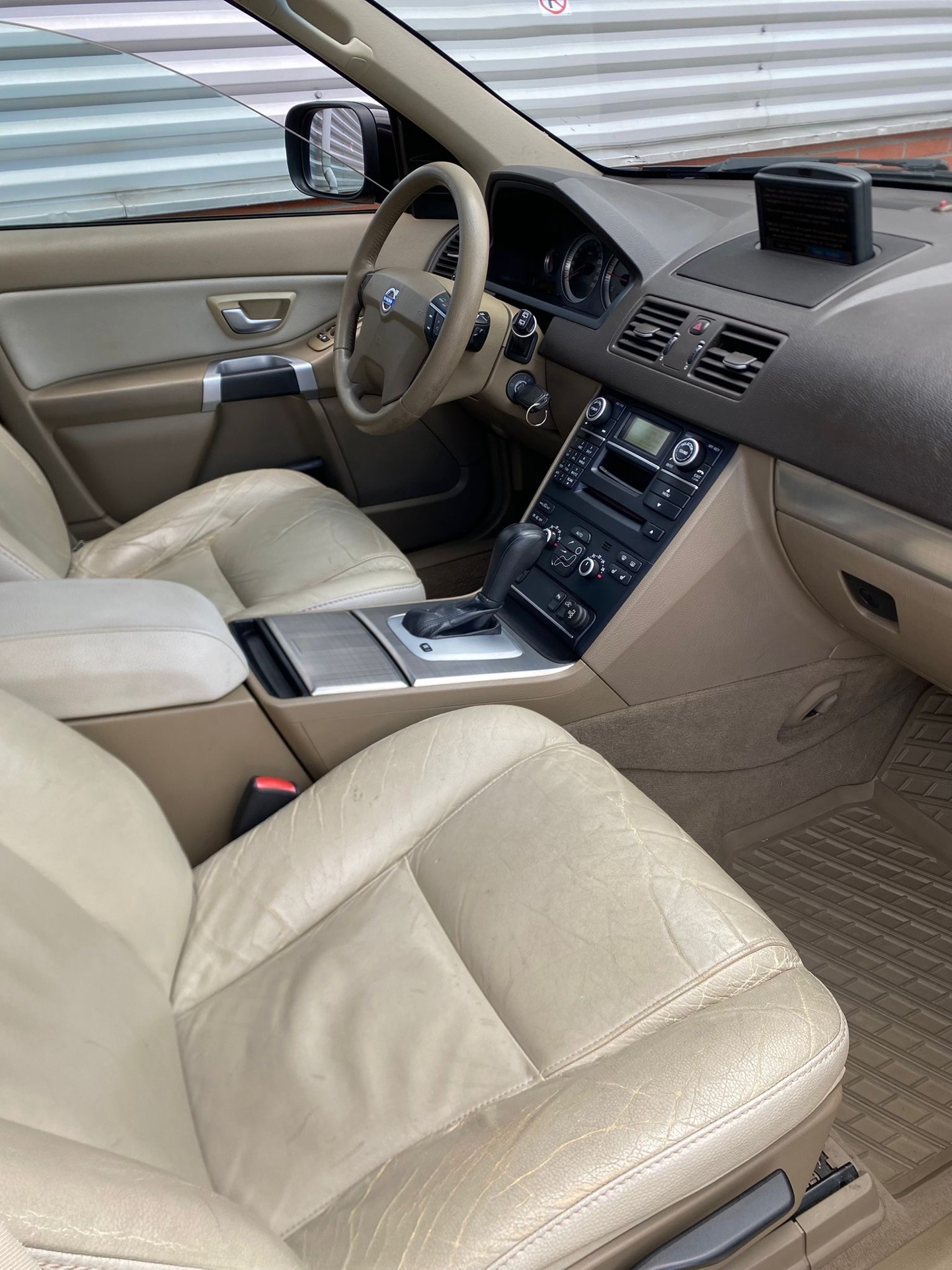 Foto van Volvo Xc90