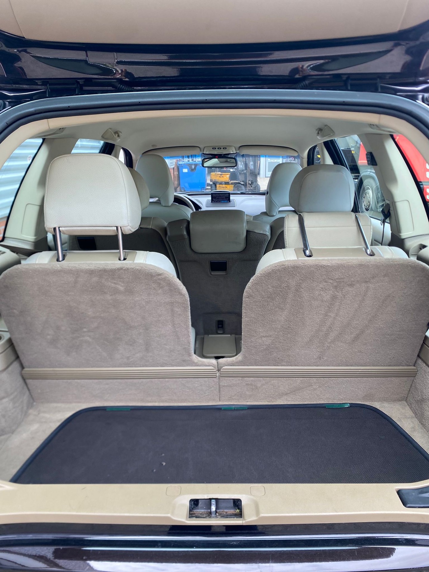 Foto van Volvo Xc90