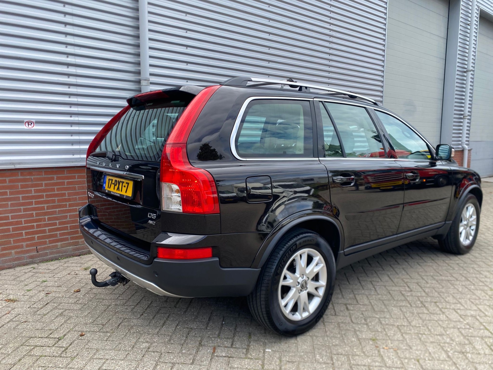 Foto van Volvo Xc90