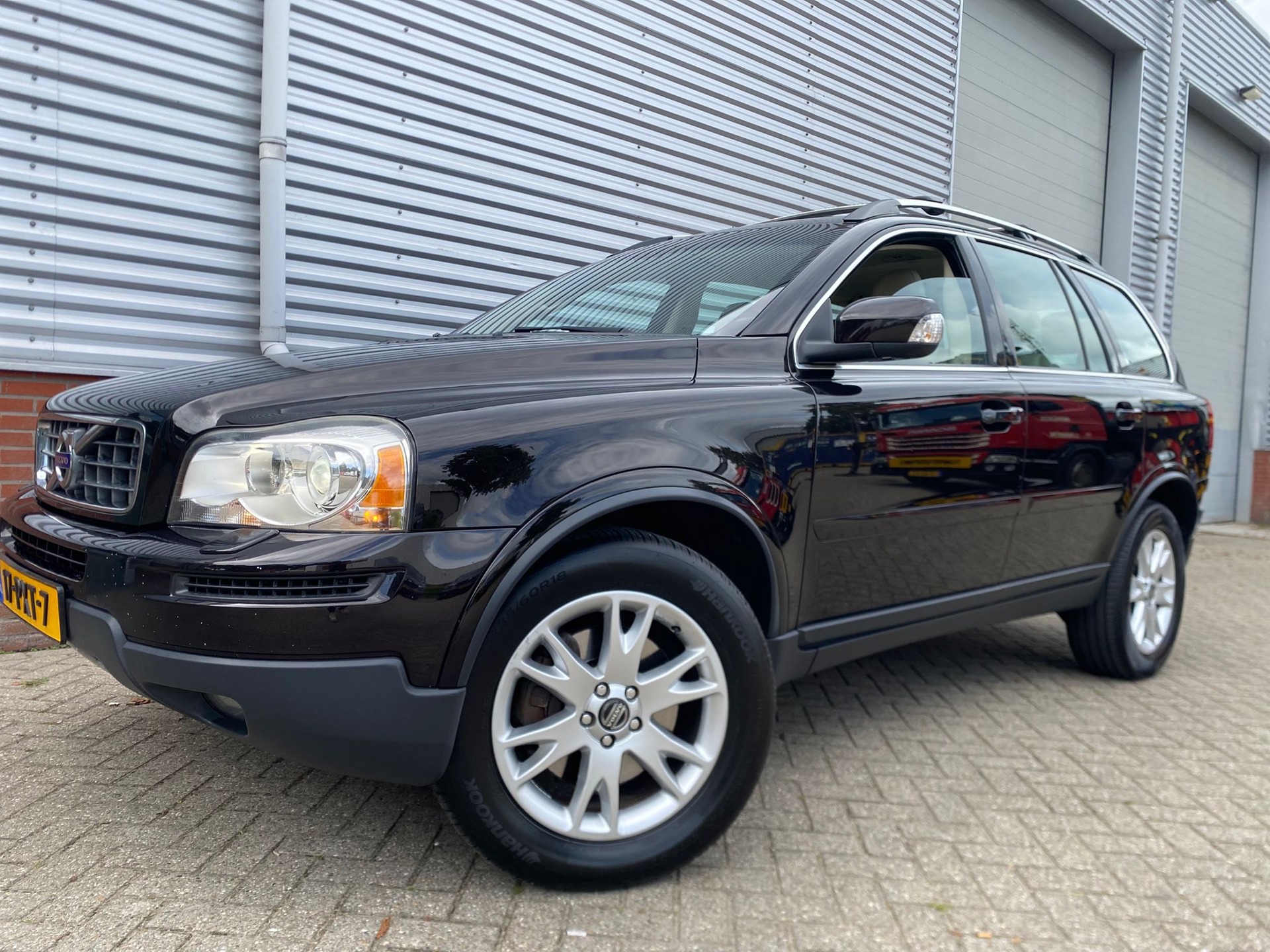 Foto van Volvo Xc90