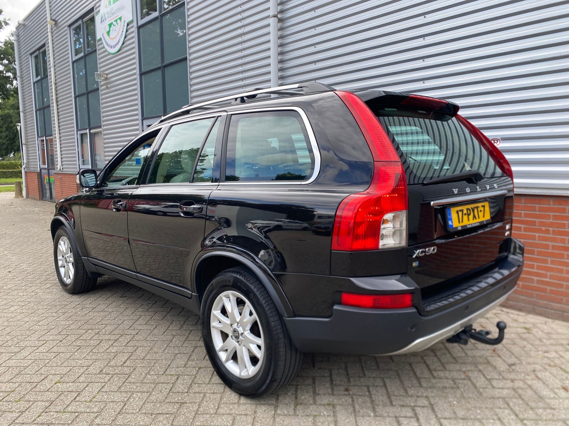 Foto van Volvo Xc90