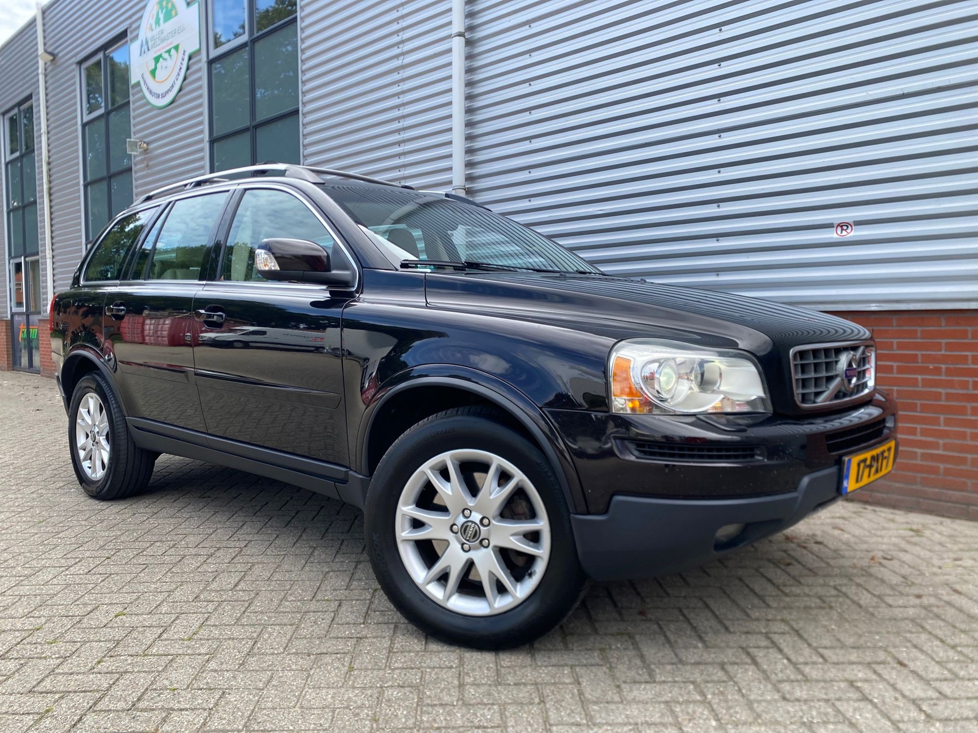 Foto van Volvo Xc90