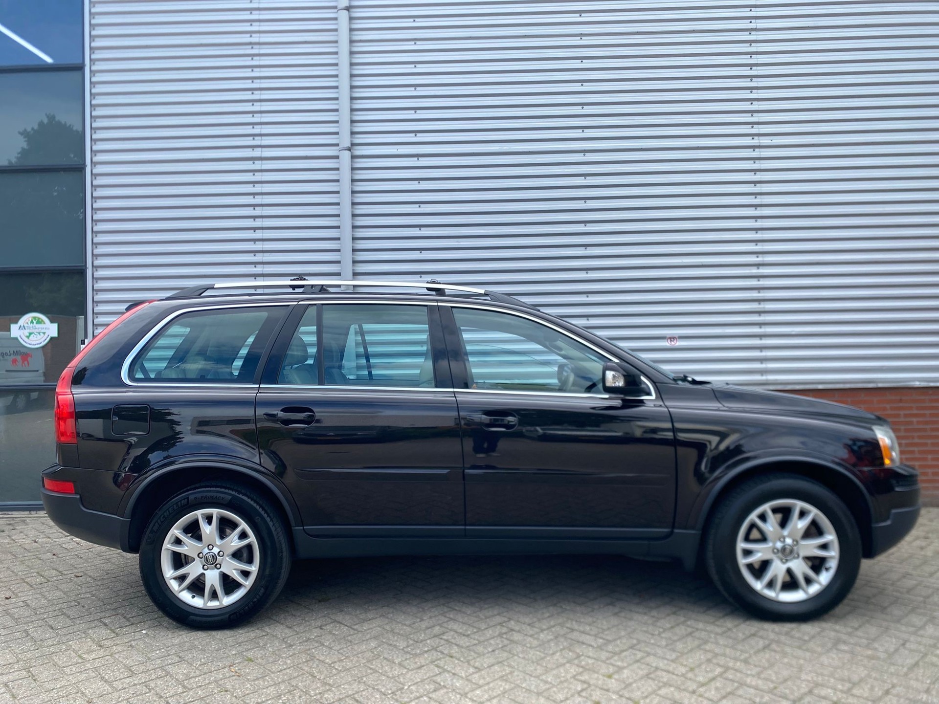 Foto van Volvo Xc90