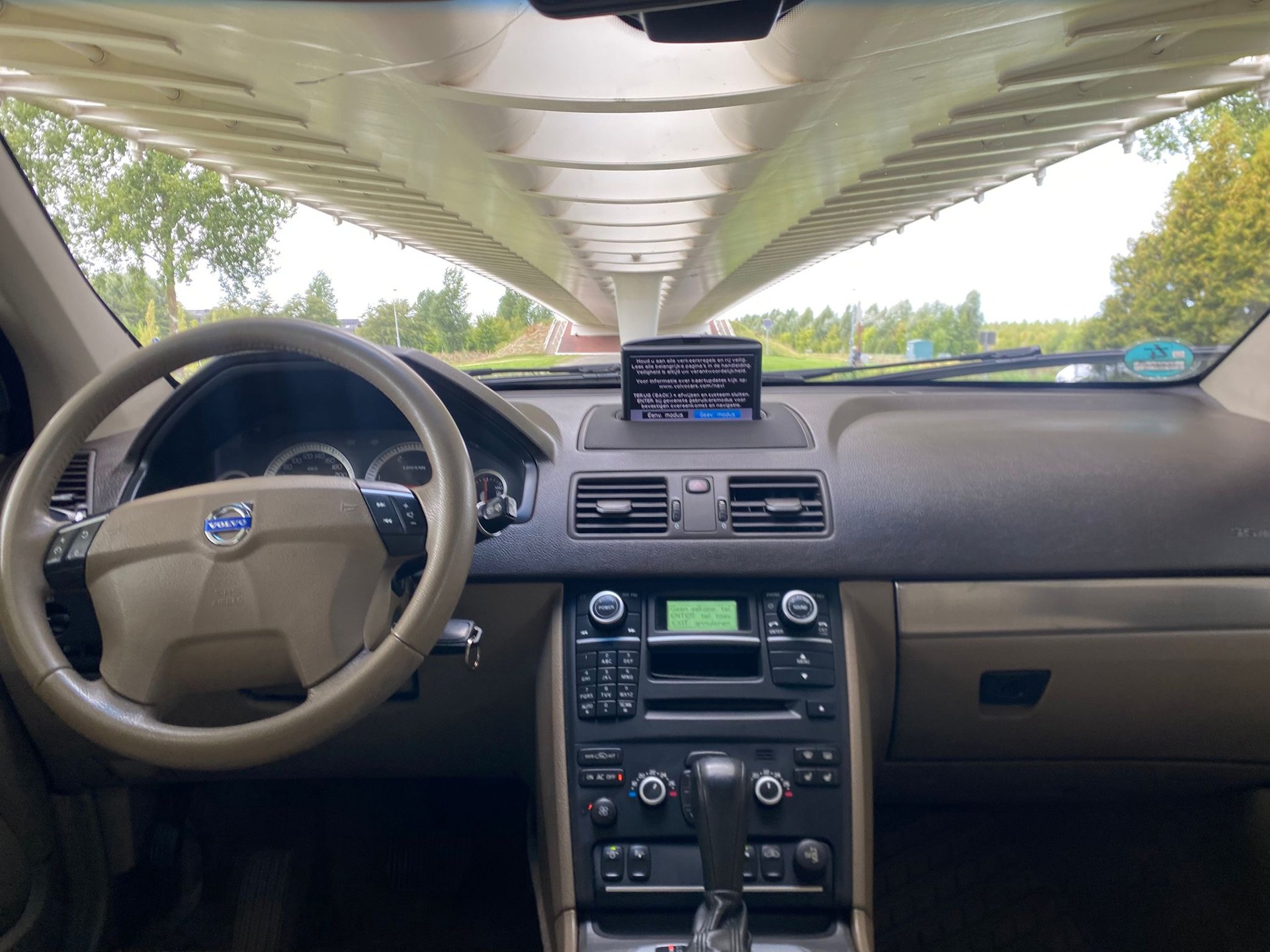Foto van Volvo Xc90
