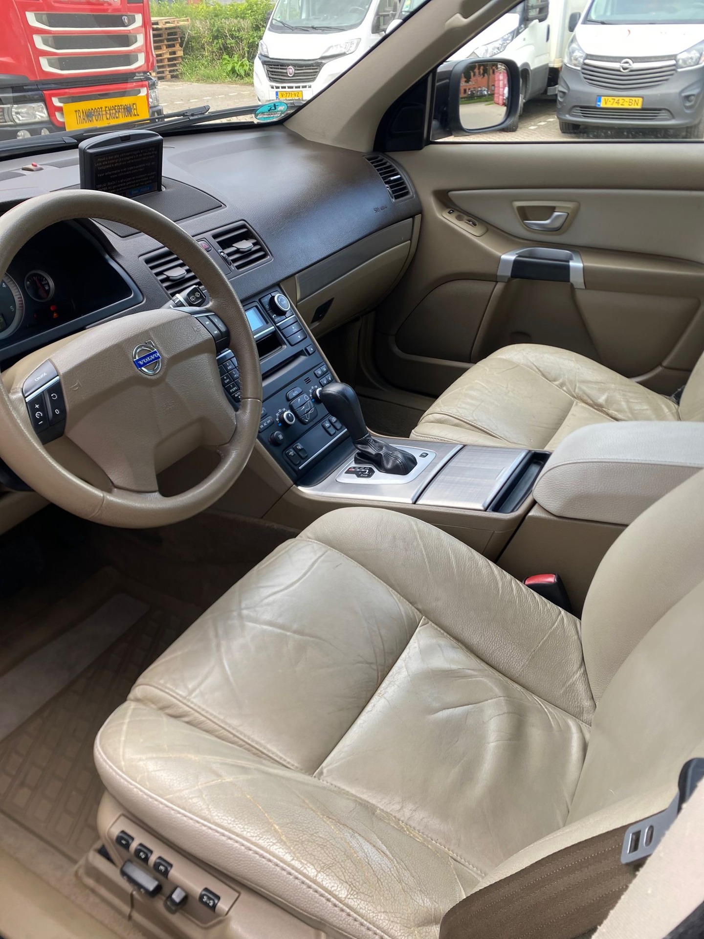 Foto van Volvo Xc90